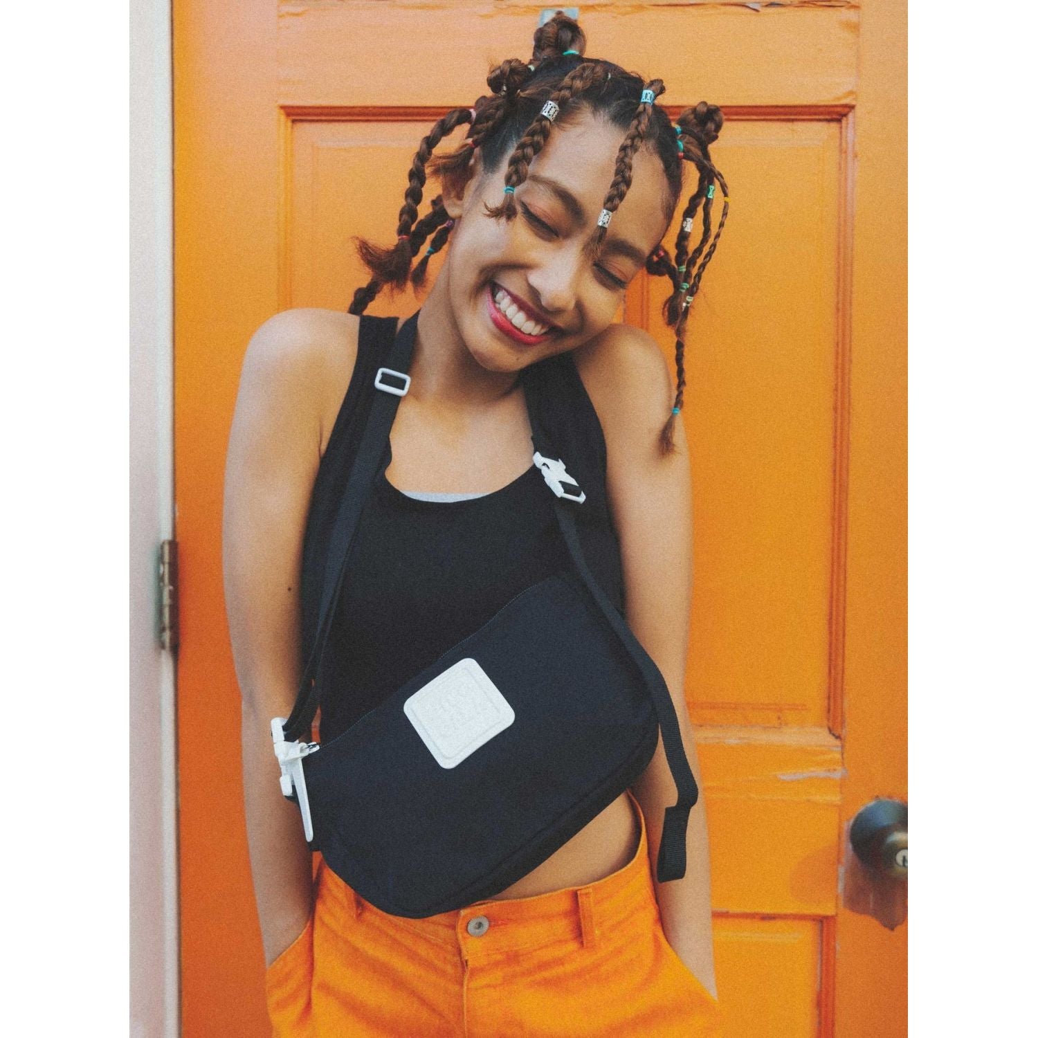 Cilocala Regular Shin-Yoko Shoulder Bag (SA)