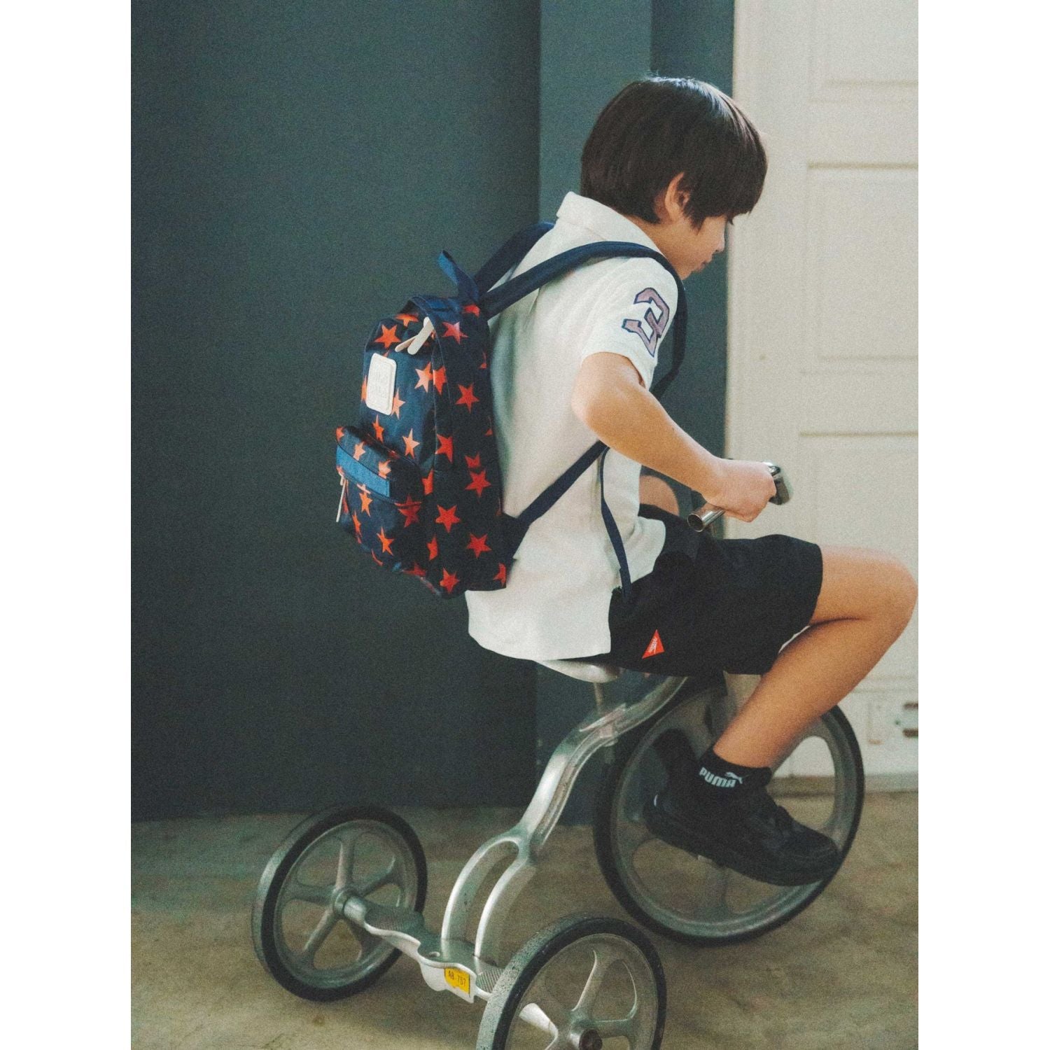 Cilocala Star Print Backpack Small (SA)