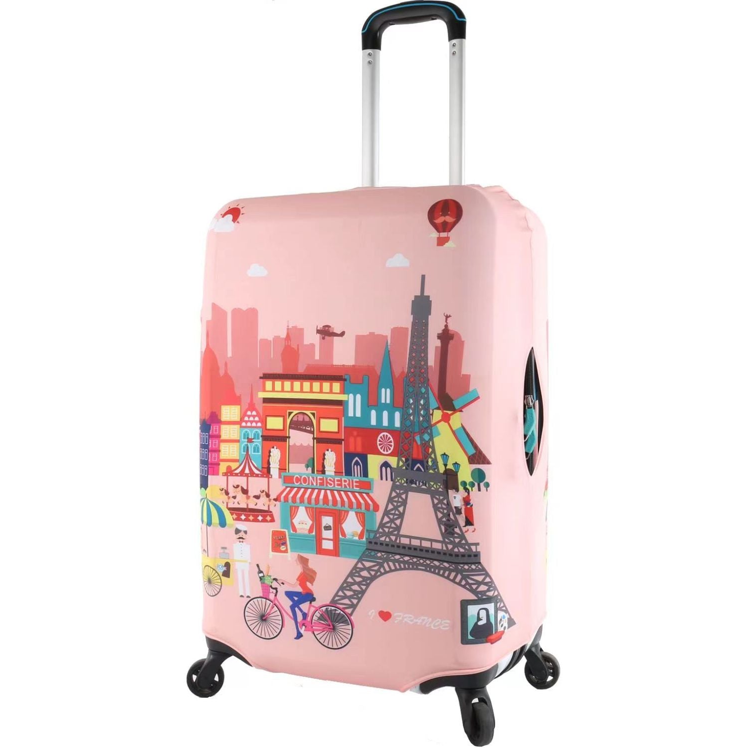 Crossing Luggage Cover Large V3 (26"-28") (SA)