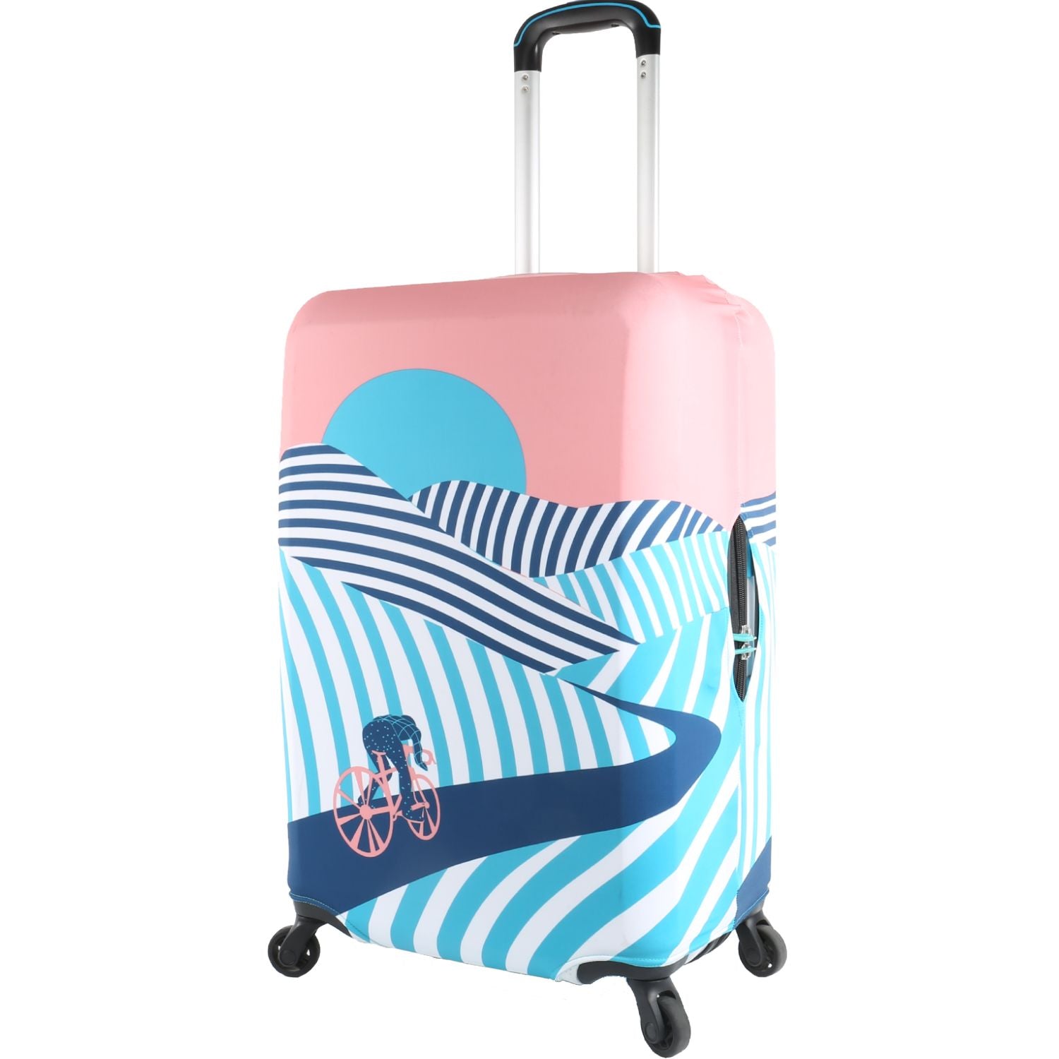 Crossing Luggage Cover Medium V3 (23"-25") (SA)