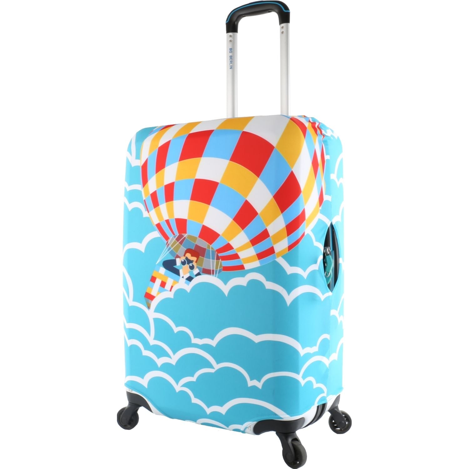 Crossing Luggage Cover Medium V3 (23"-25") (SA)