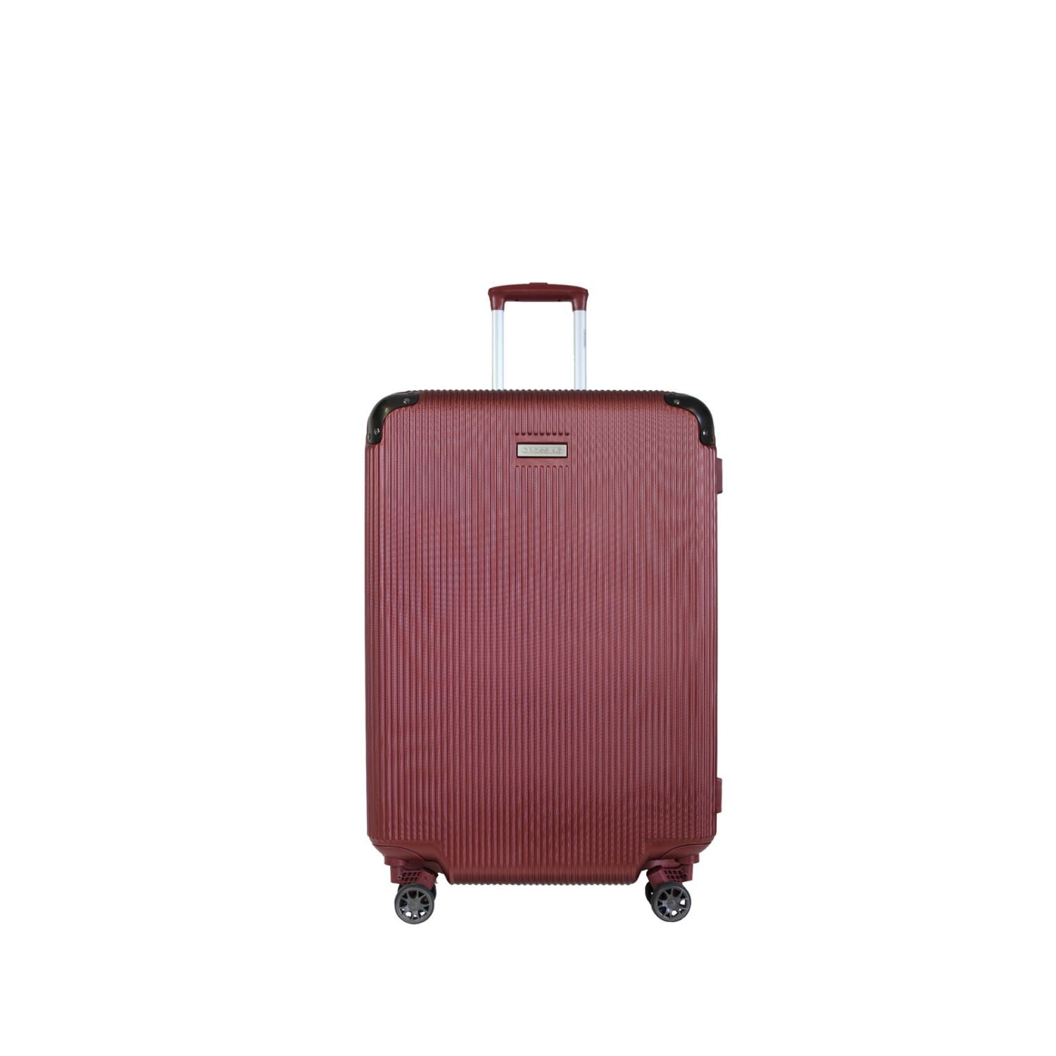 Crossing Pioneer V.2 20" Carry-on Double Zip Luggage