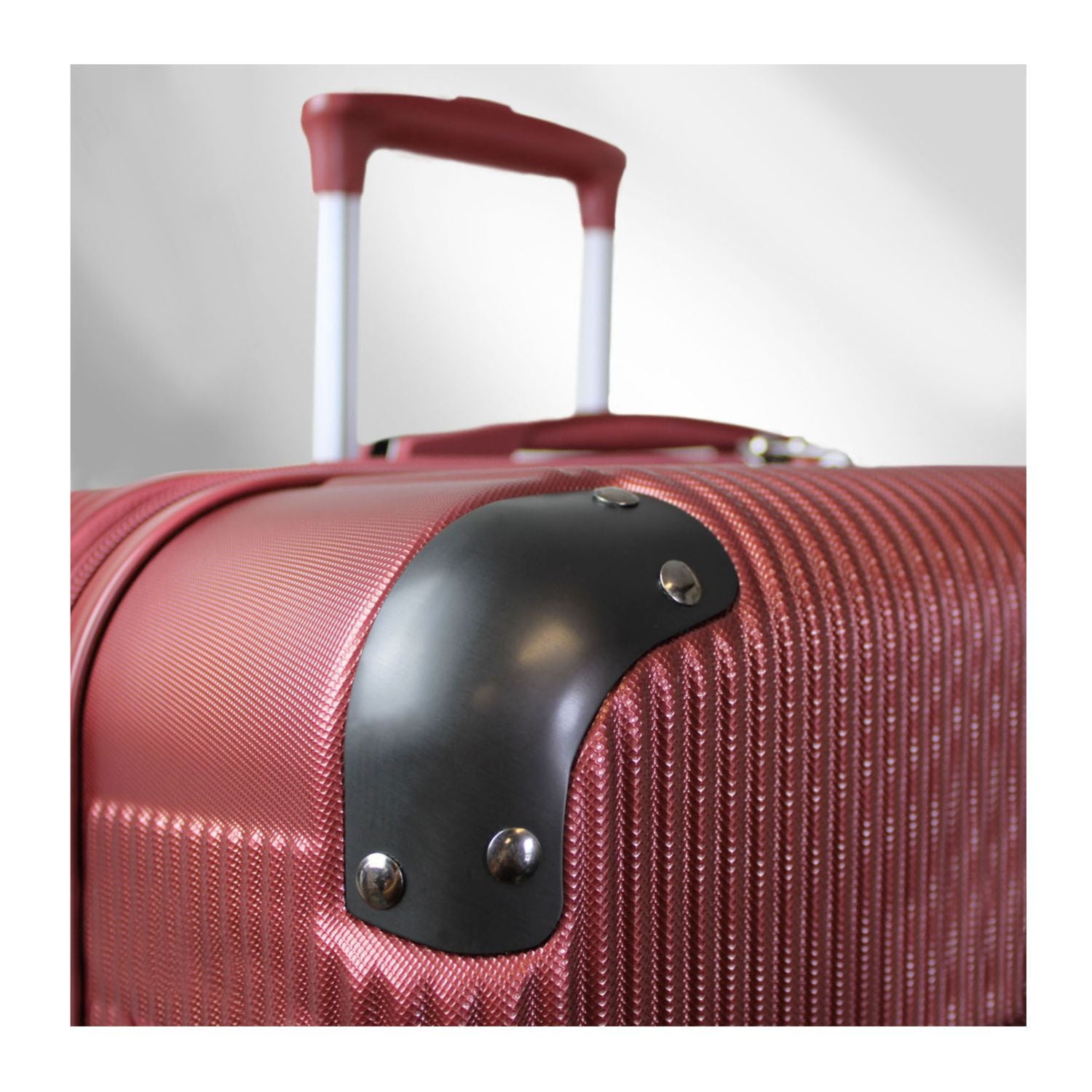 Crossing Pioneer V.2 20" Carry-on Double Zip Luggage