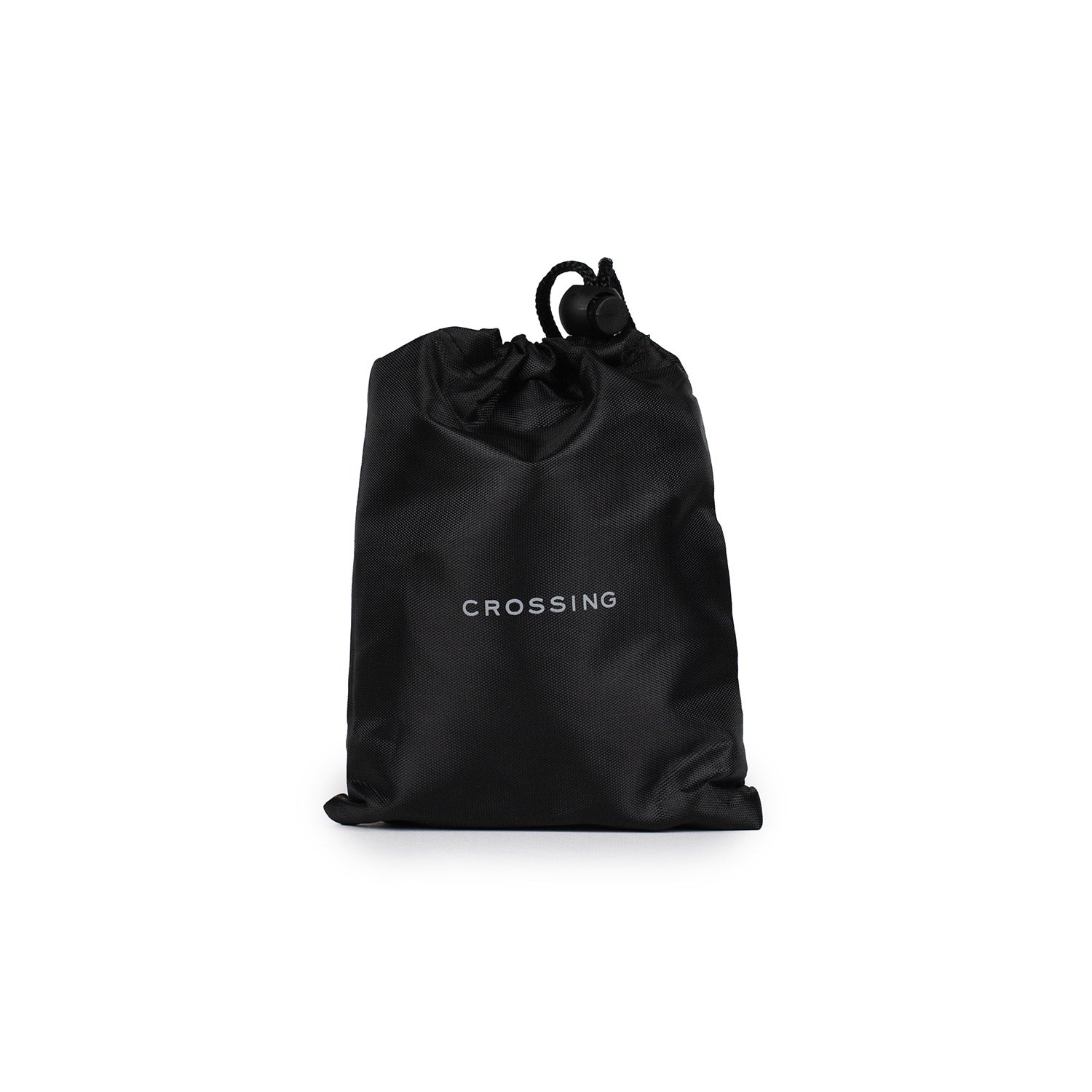 Crossing Inflatable Air Pump Neck Travel Pillow