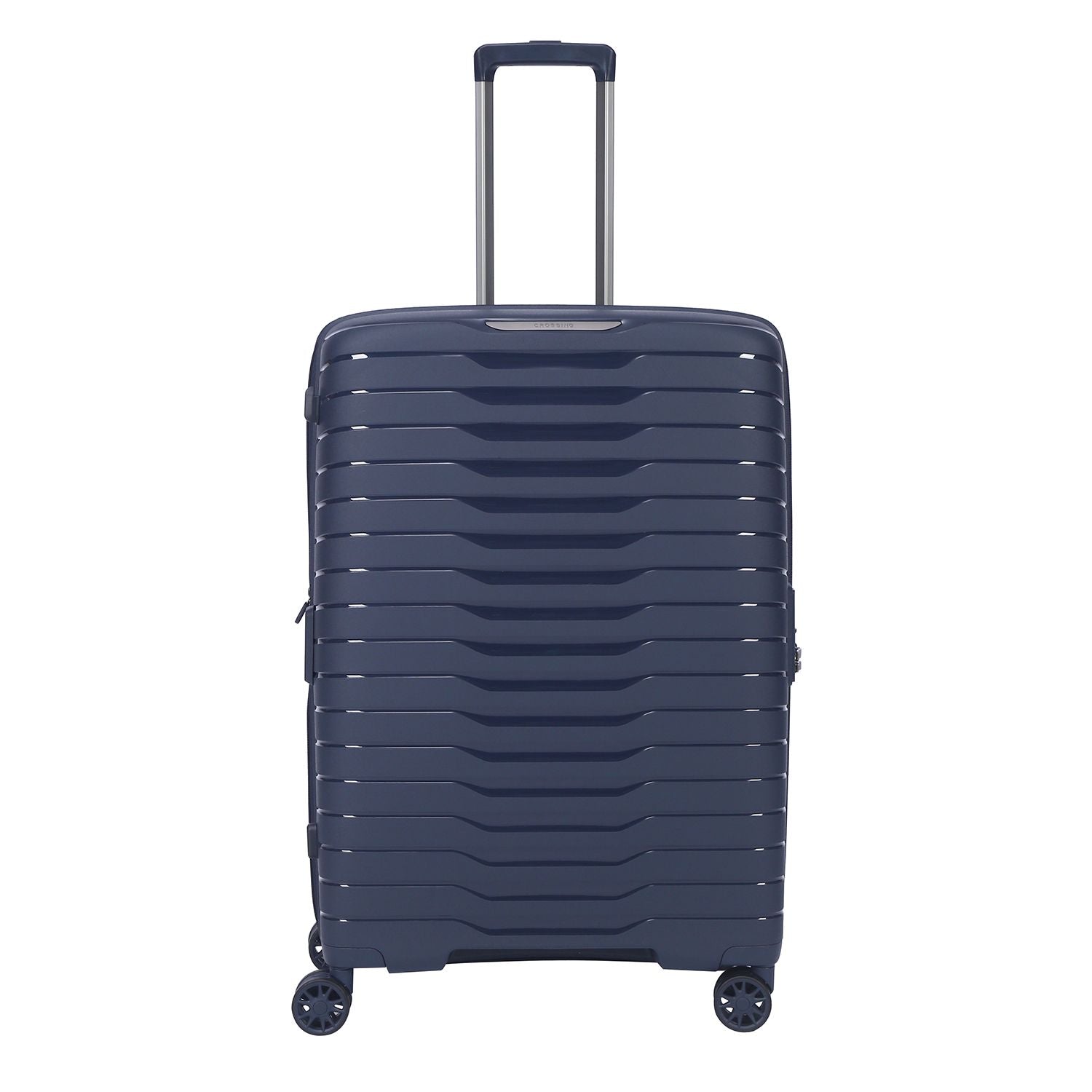 Crossing LYTE Polypropylene Large Expandable Luggage