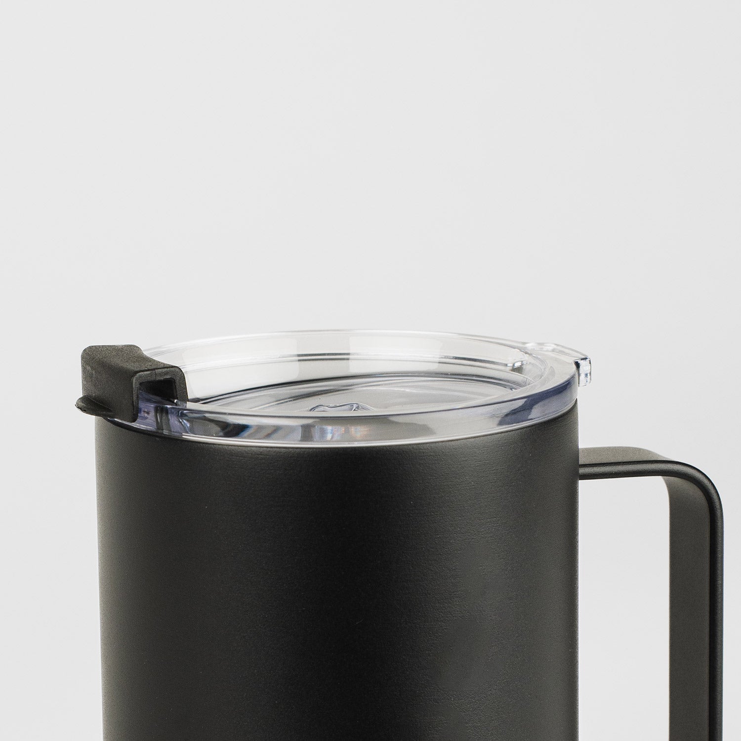 Crossing Neo Insulated S/S Ceramic Mug W Handle And Lid 420ml