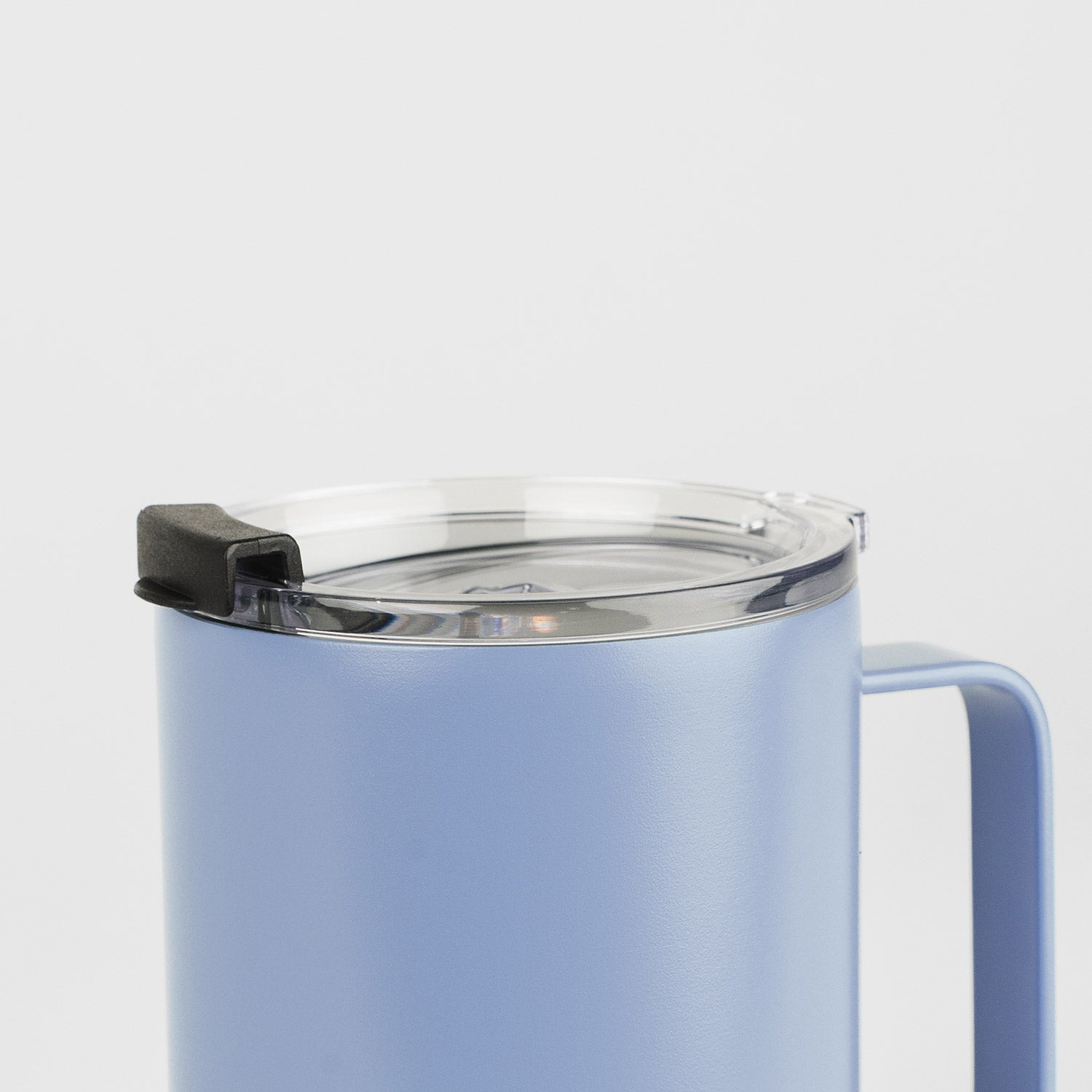 Crossing Neo Insulated S/S Ceramic Mug W Handle And Lid 420ml