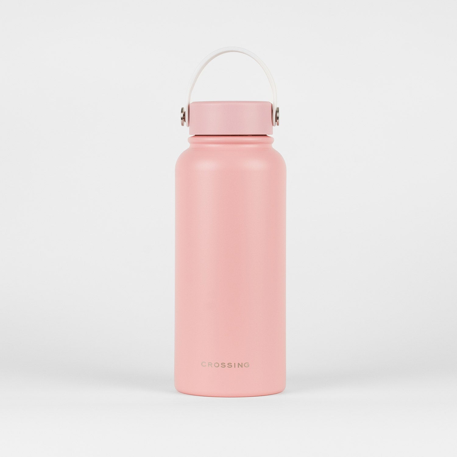 Crossing Urban Insulated S/S Bottle W Handle 950ml