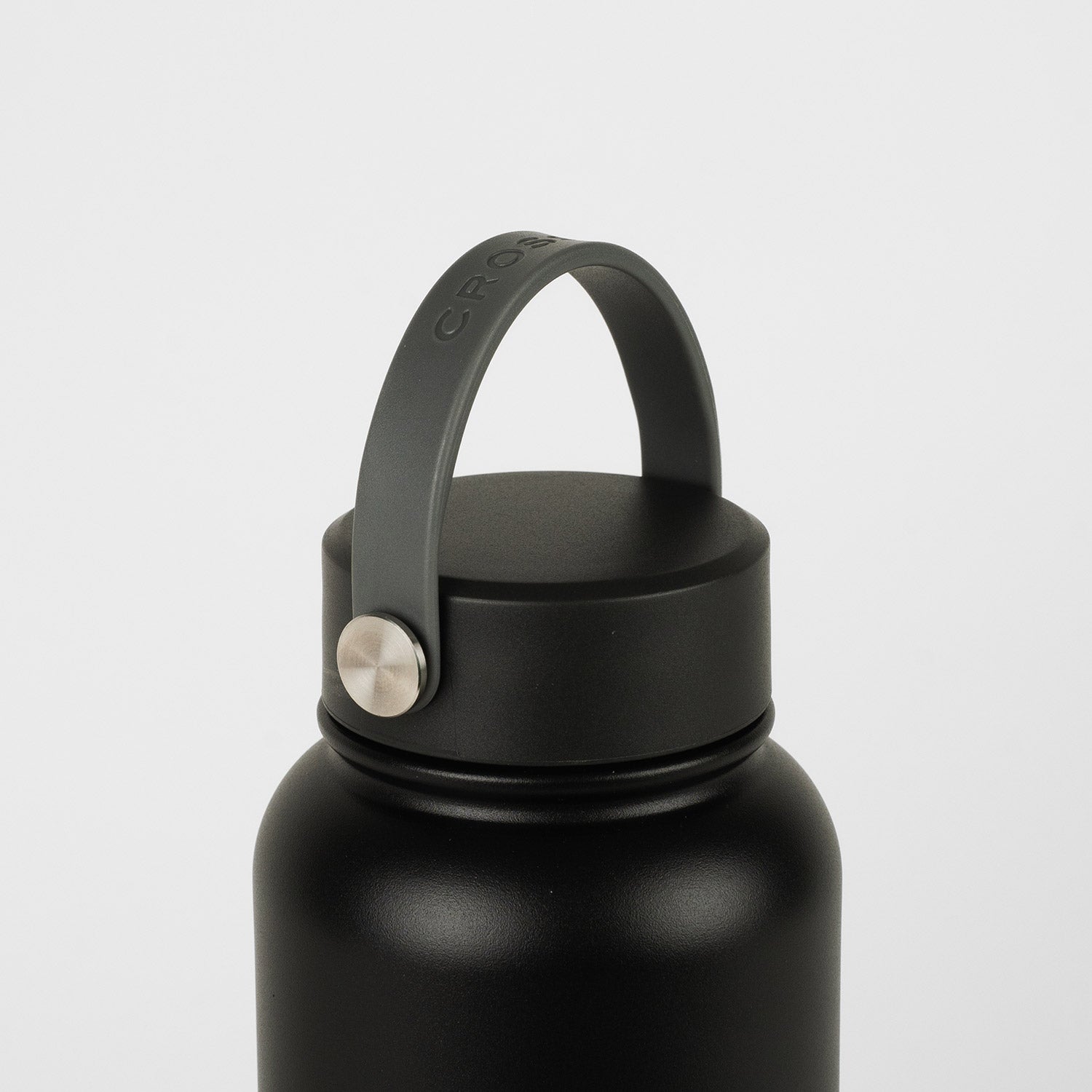Crossing Urban Insulated S/S Bottle W Handle 950ml