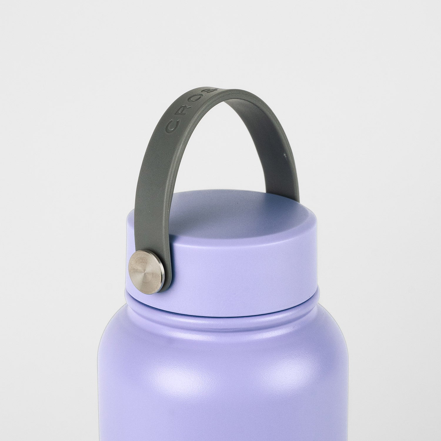 Crossing Urban Insulated S/S Bottle W Handle 950ml