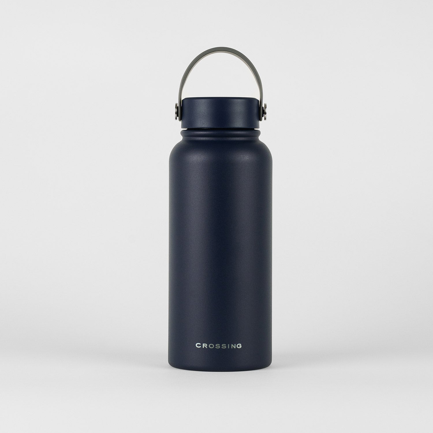 Crossing Urban Insulated S/S Bottle W Handle 950ml