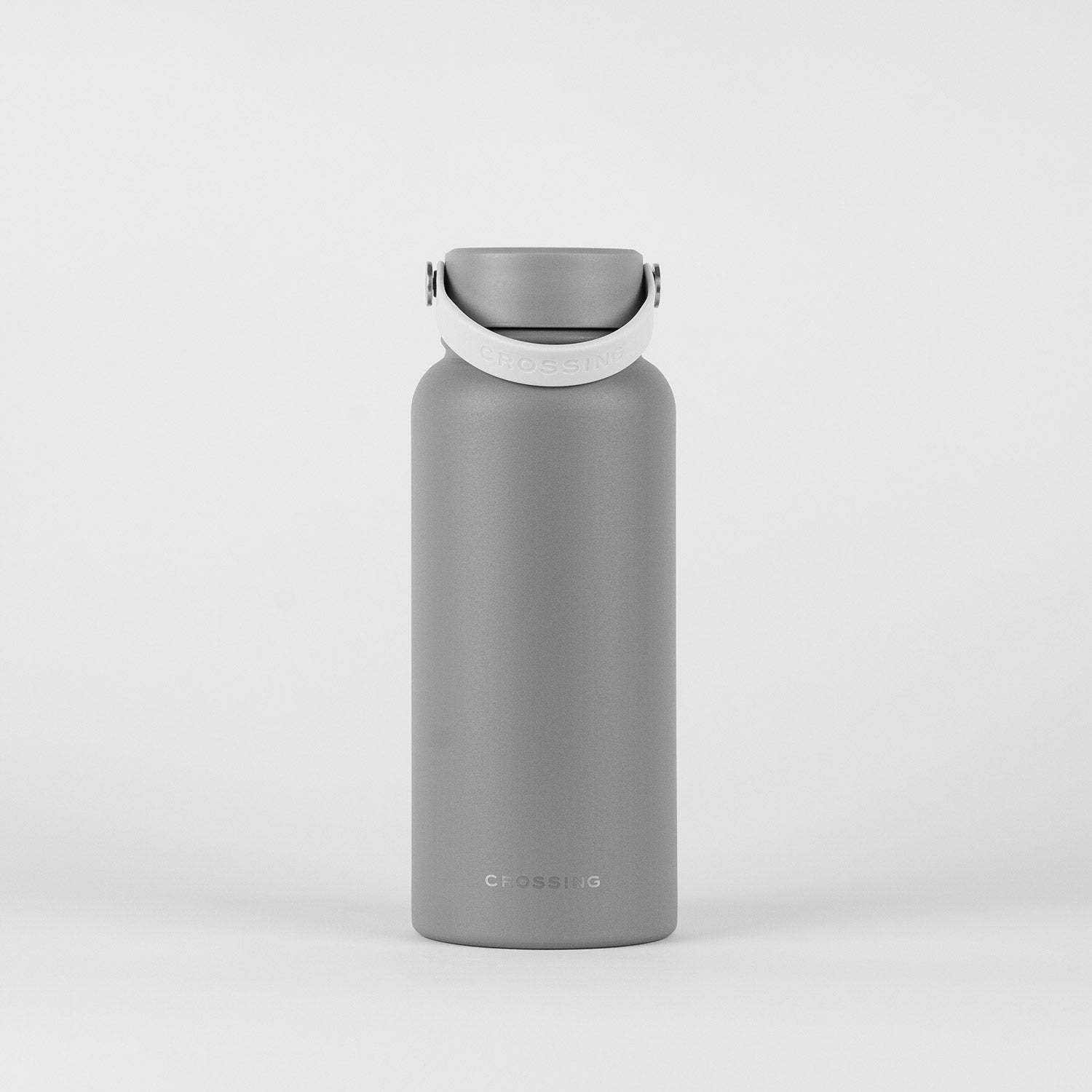 Crossing Urban Insulated S/S Bottle W Handle 950ml