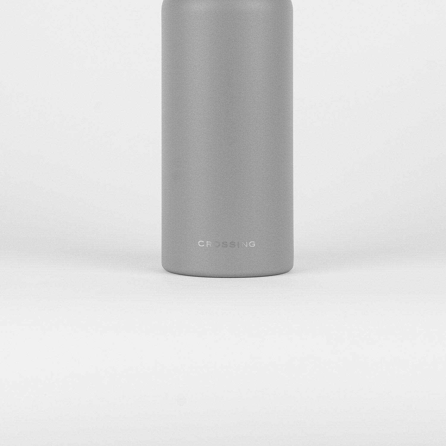 Crossing Urban Insulated S/S Bottle W Handle 950ml
