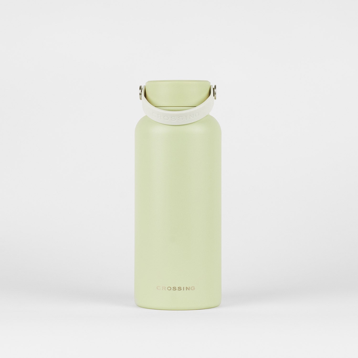 Crossing Urban Insulated S/S Bottle W Handle 950ml