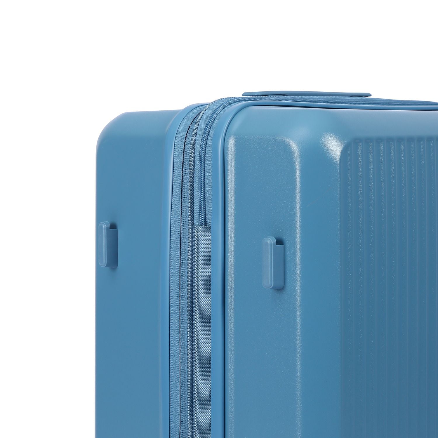 Crossing Vive Polycarbonate Expandable Medium Luggage T25