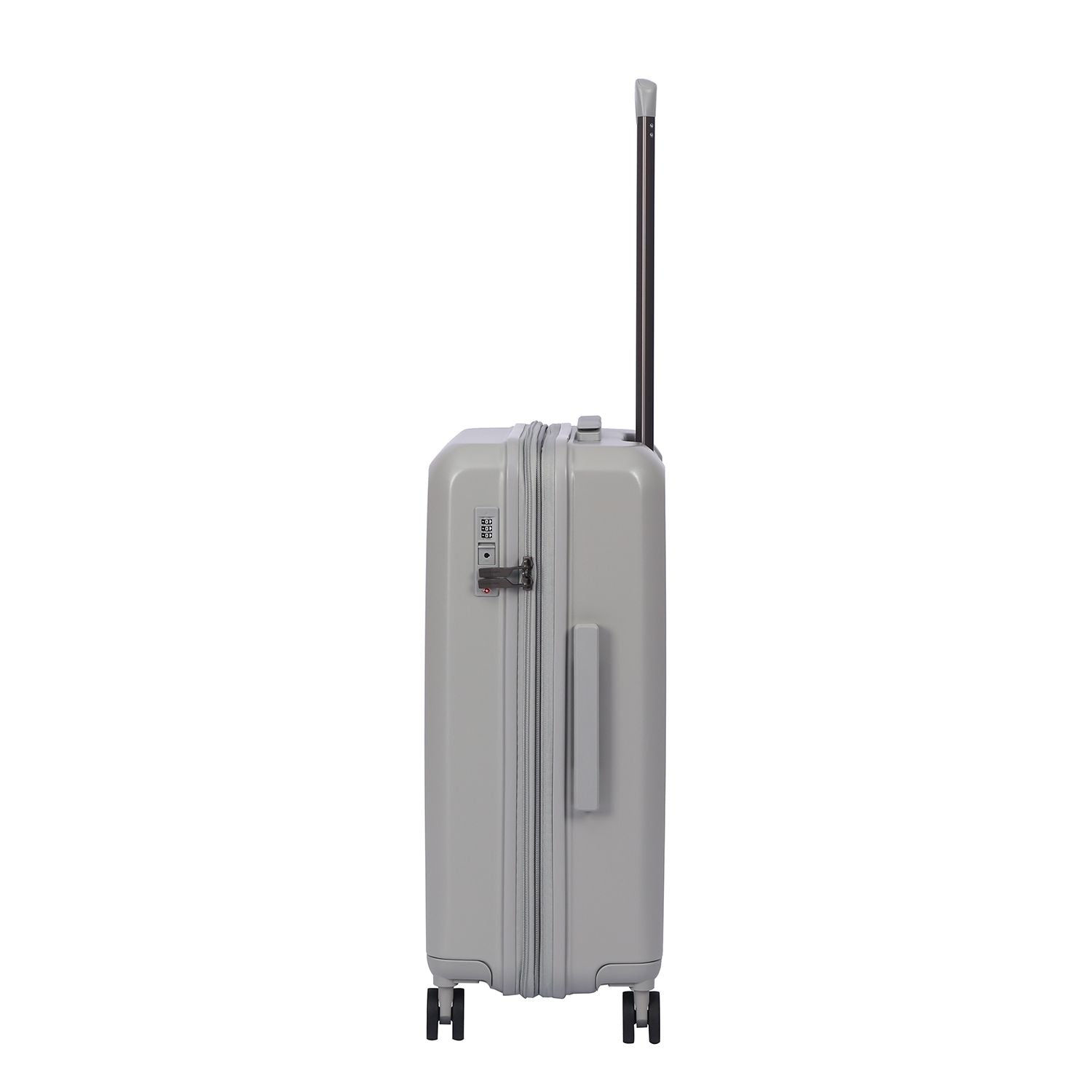 Crossing Vive Polycarbonate Expandable Medium Luggage T25