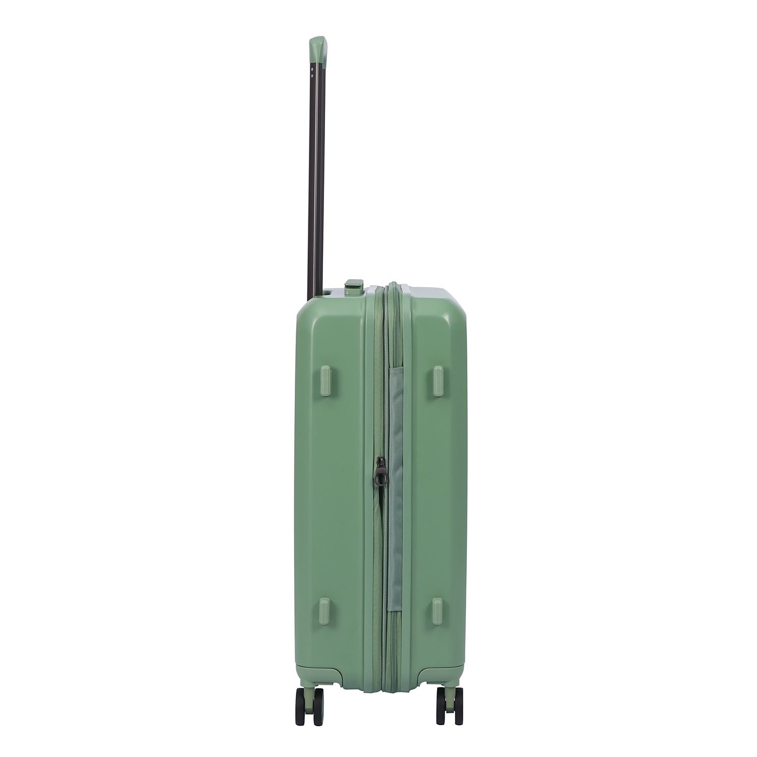 Crossing Vive Polycarbonate Expandable Medium Luggage T25