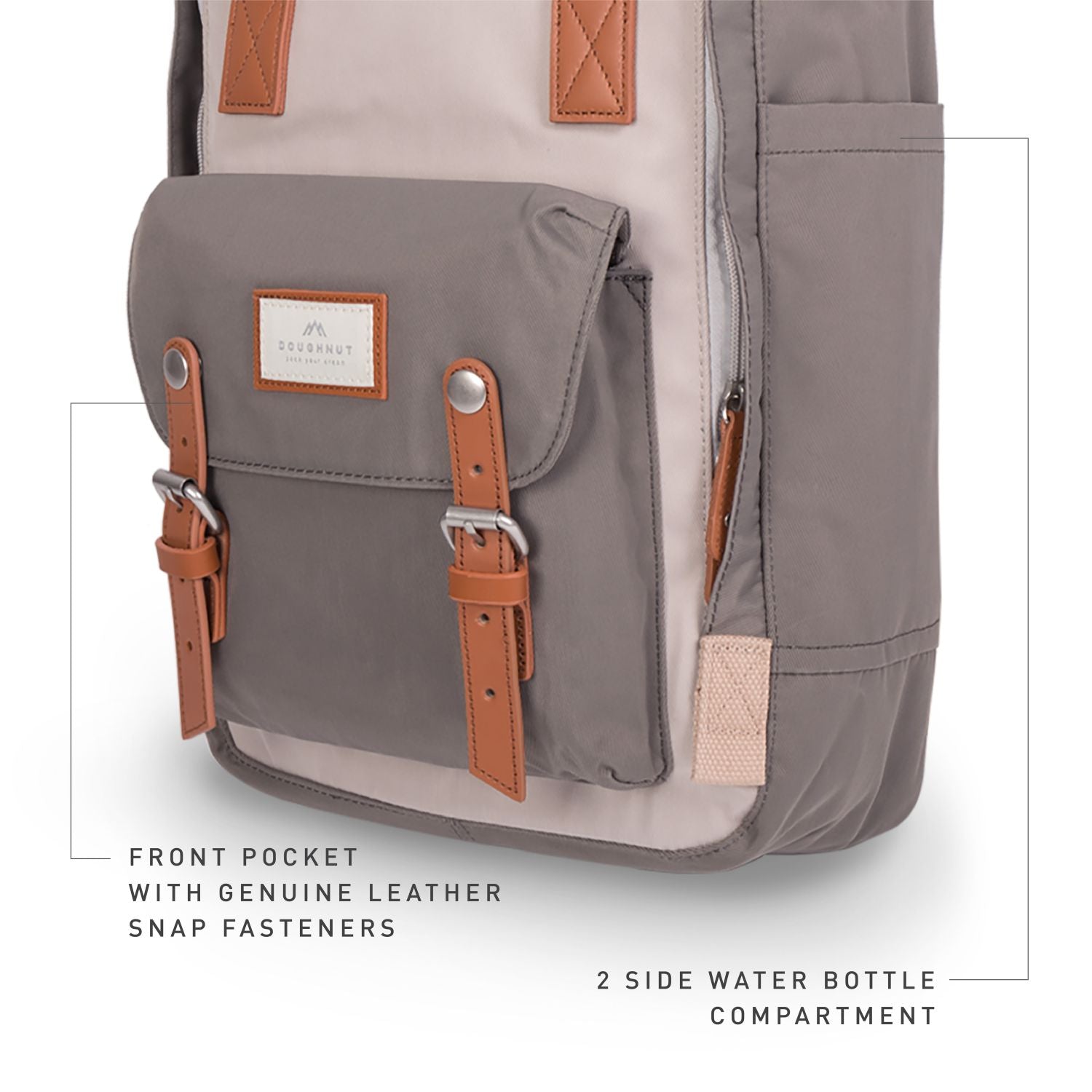 Doughnut Macaroon Backpack (SA)