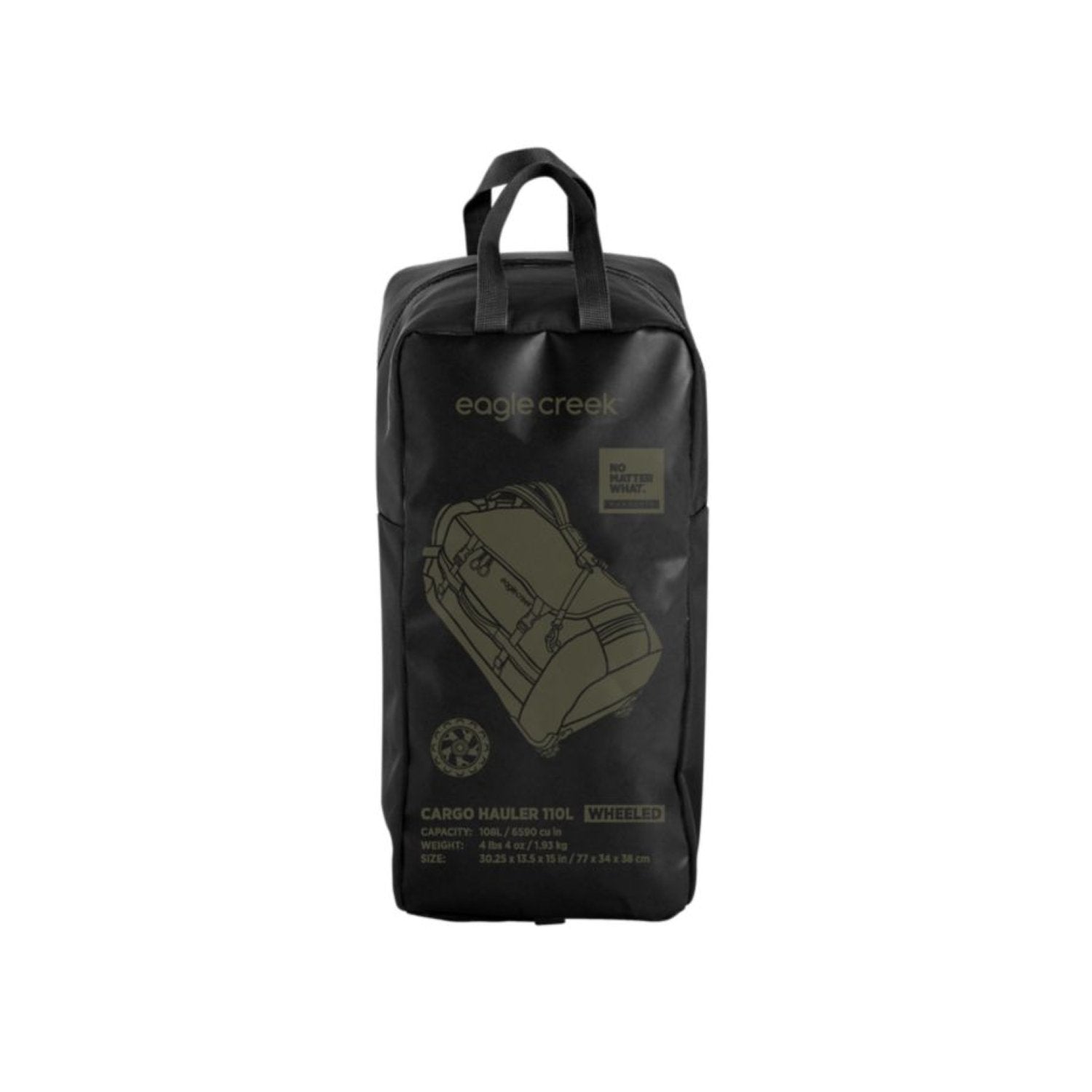 Eagle Creek Cargo Hauler Wheeled Duffel 110L | Bags, Bags for Men, Foldable Bags, Large Size Luggage, Luggage, Rolling Duffel Bags, Travel Accessories, Travel Duffel Bags | Eagle Creek-16