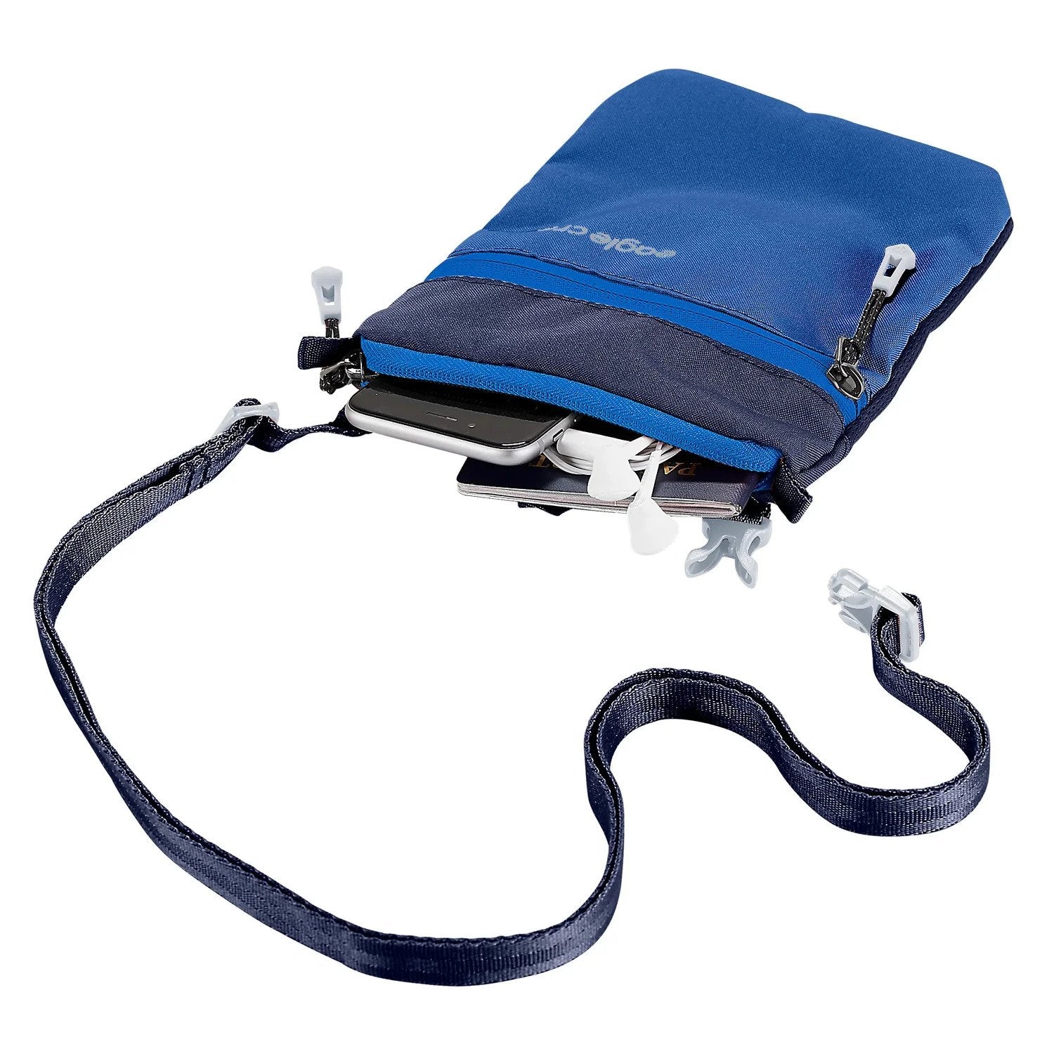 Eagle Creek Stash Neck Pouch | Travel Accessories, Travel Security | Eagle Creek-4