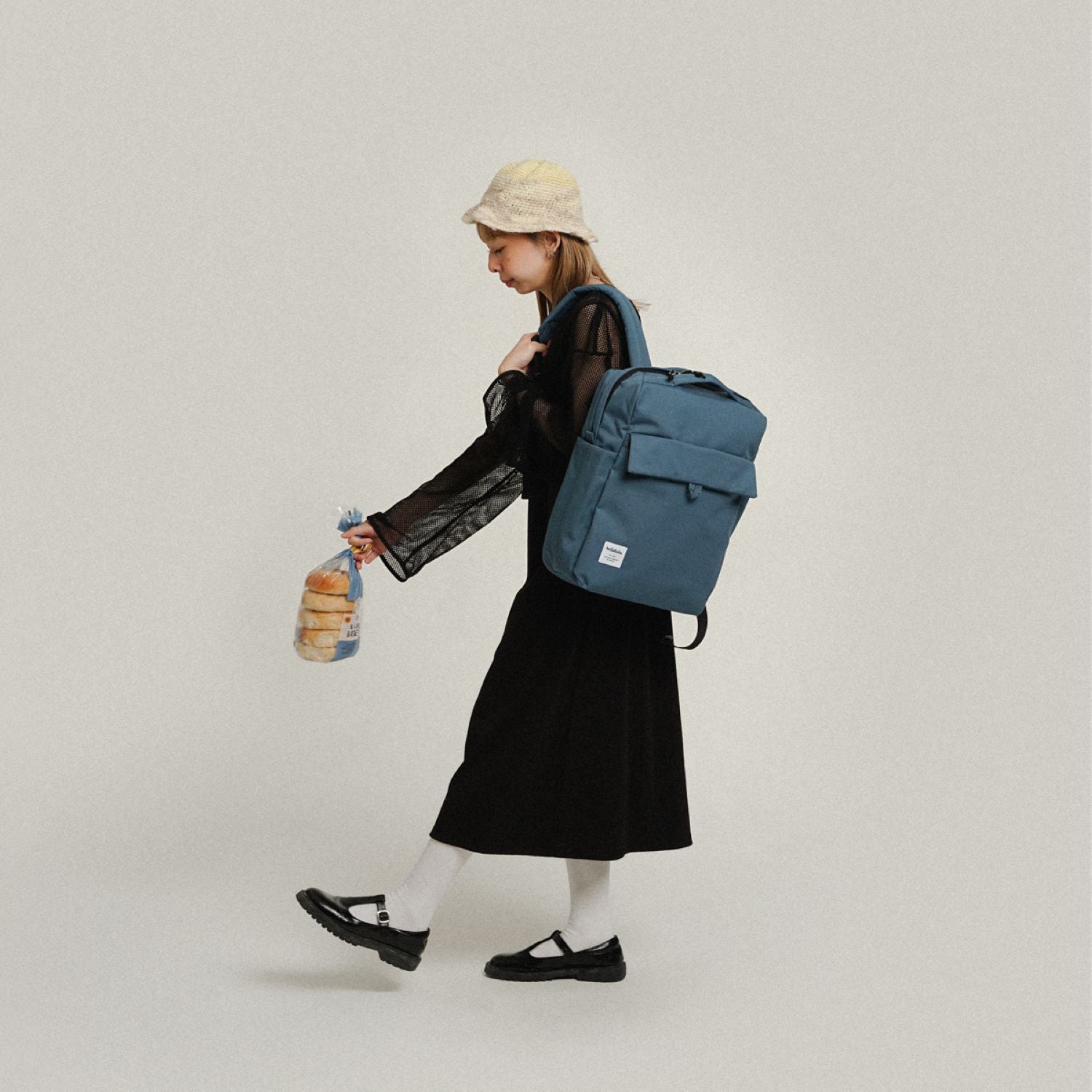 Hellolulu Carter Backpack Recycled (SA)