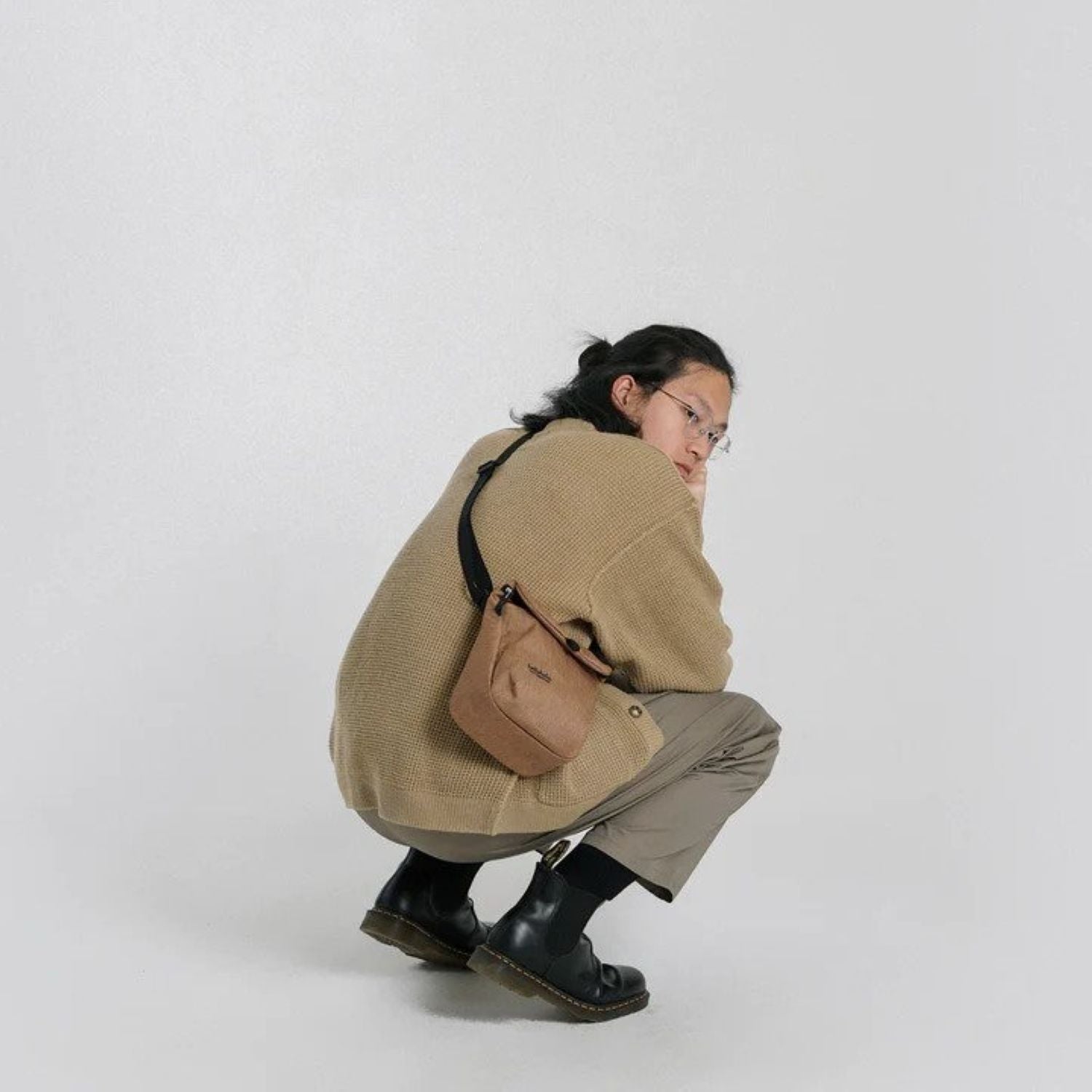 Hellolulu Desi Sling Bag Recycled