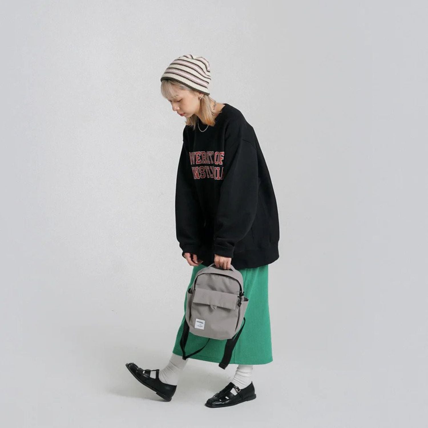 Hellolulu Mini Carter Backpack Recycled (SA)