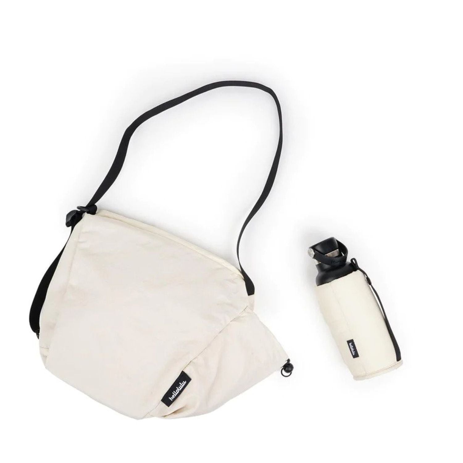 Hellolulu Rea Daily Duo Shoulder Bag (S) (SA)