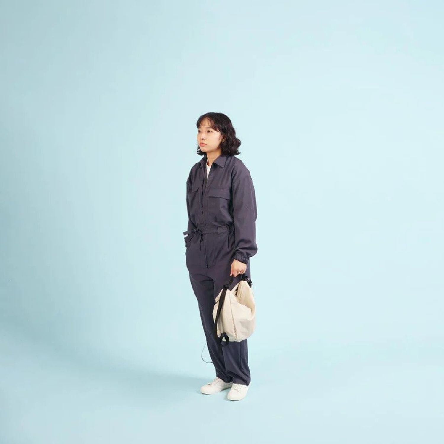 Hellolulu Rea Daily Duo Shoulder Bag (S) (SA)
