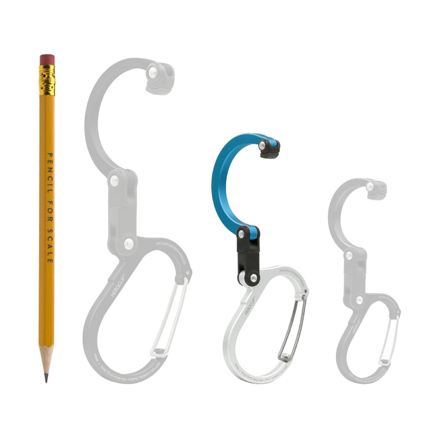 Heroclip Carabiner Small (SA)