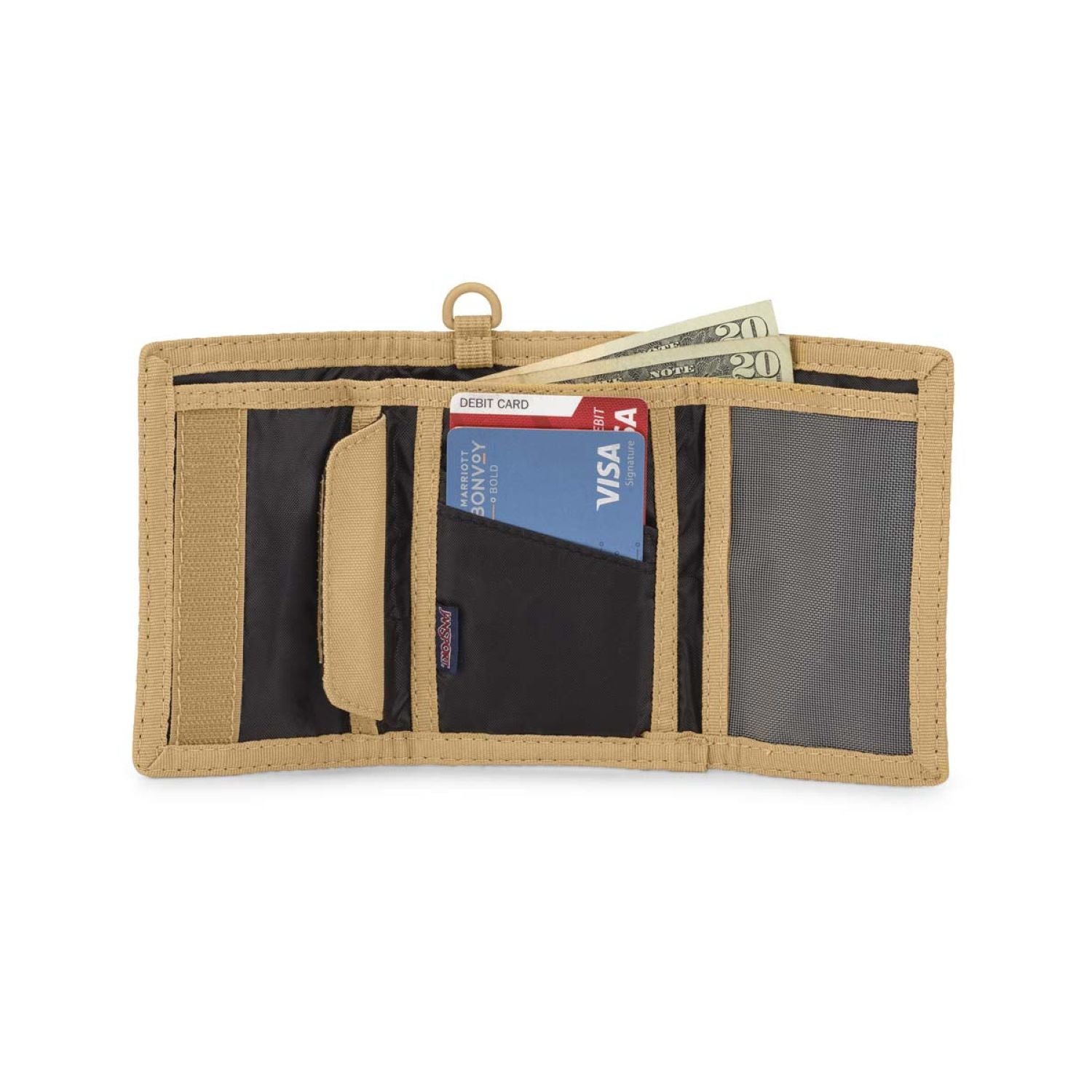 Jansport Core Trifold Wallet