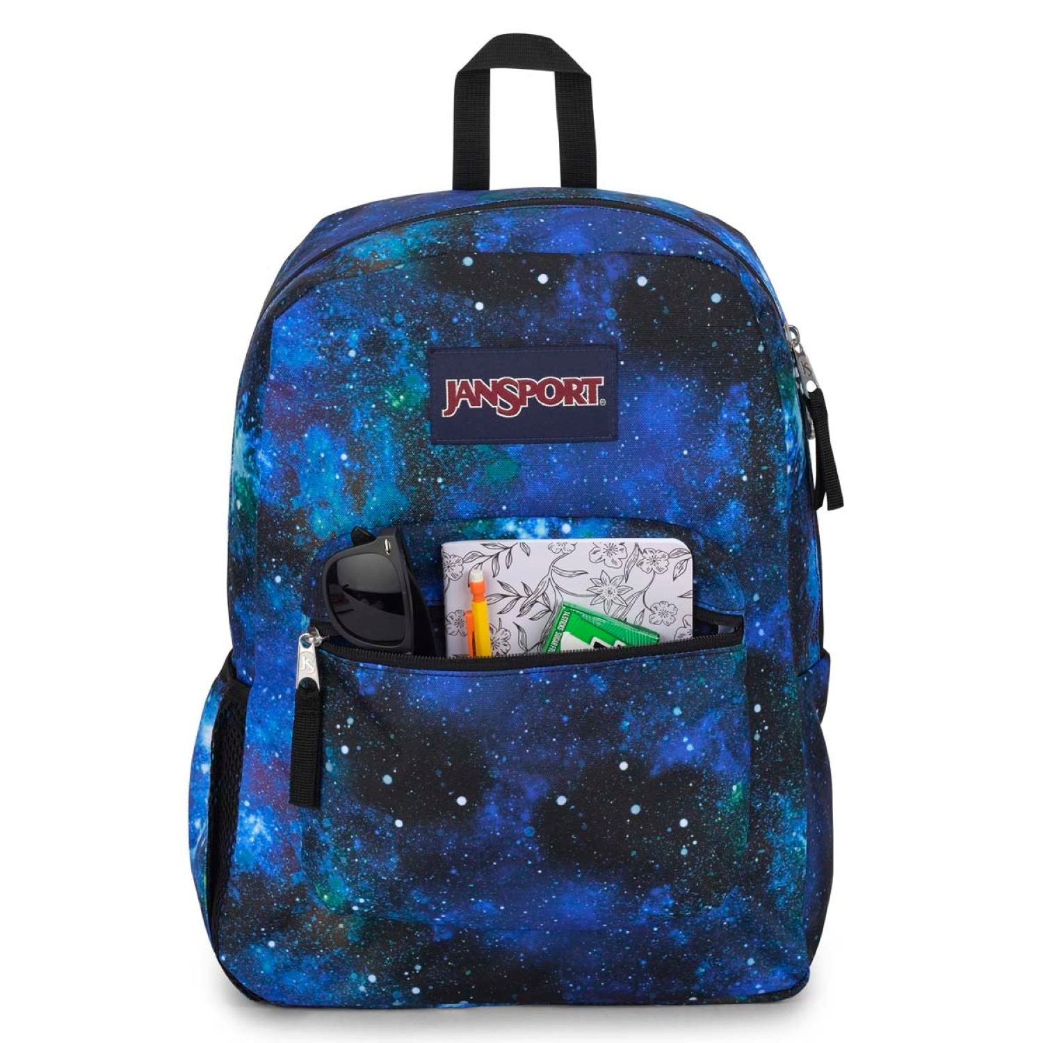 Jansport Cross Town Backpack (Printed) (SA)