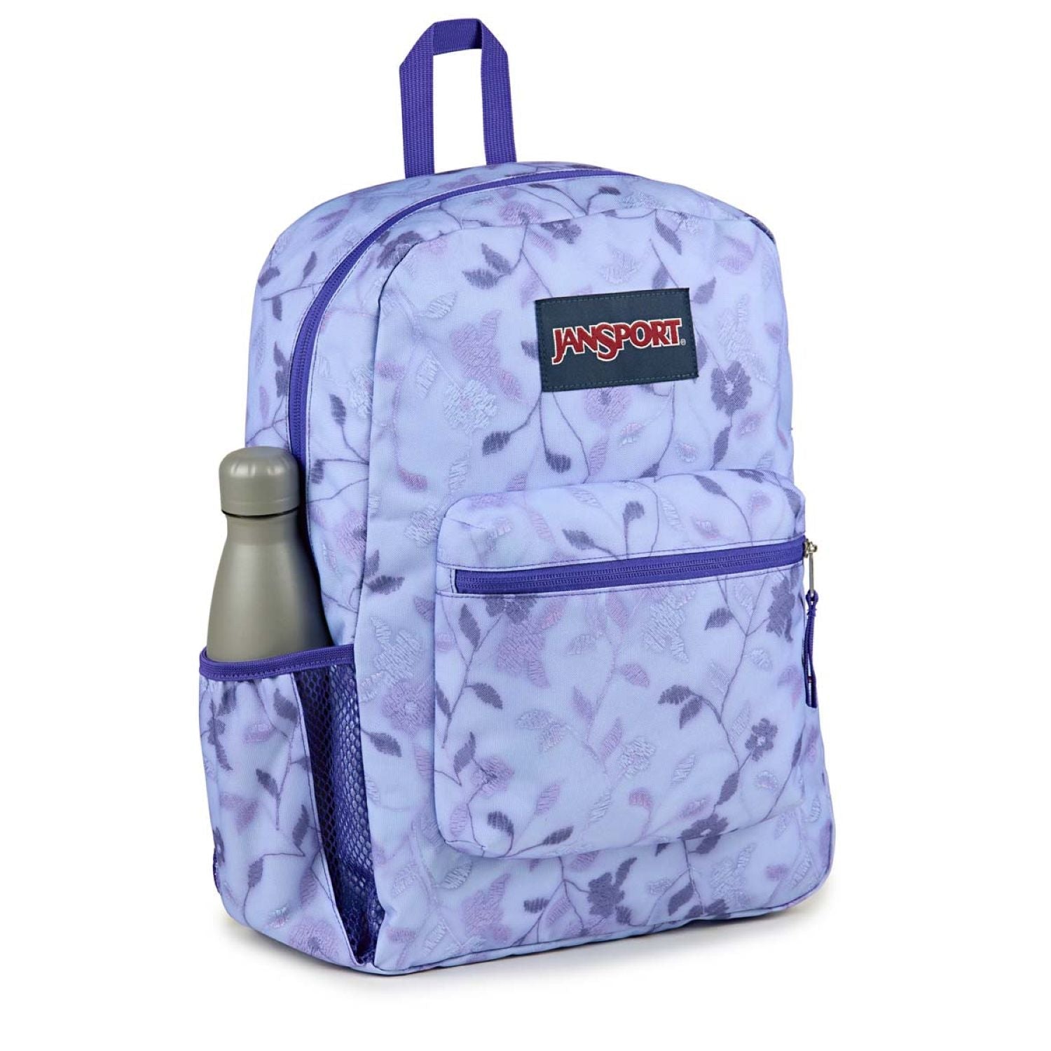Jansport Cross Town Backpack (Printed) (SA)