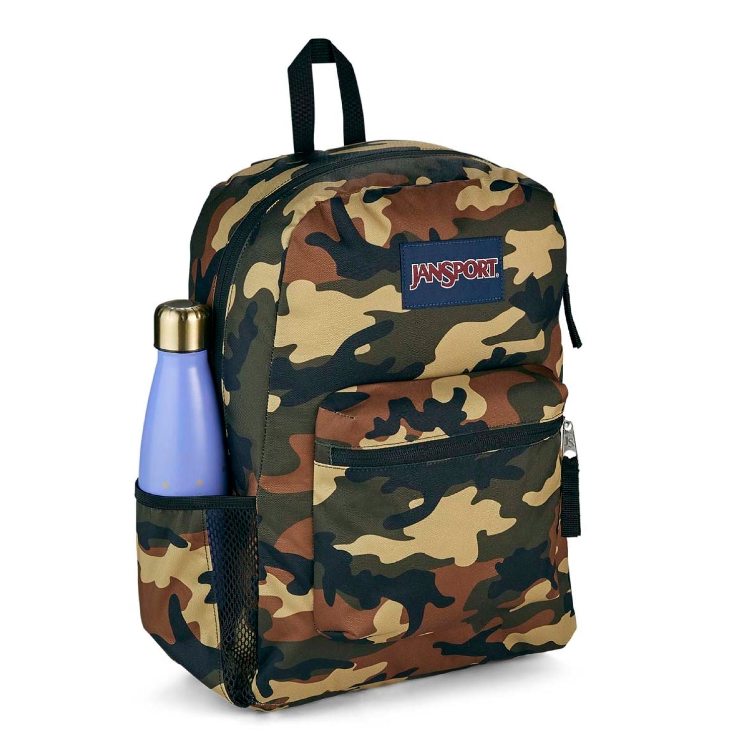 Jansport Cross Town Backpack (Printed) (SA)