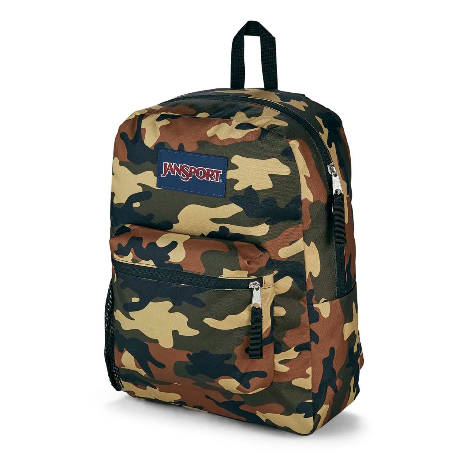 Jansport Cross Town Backpack (Printed) (SA)