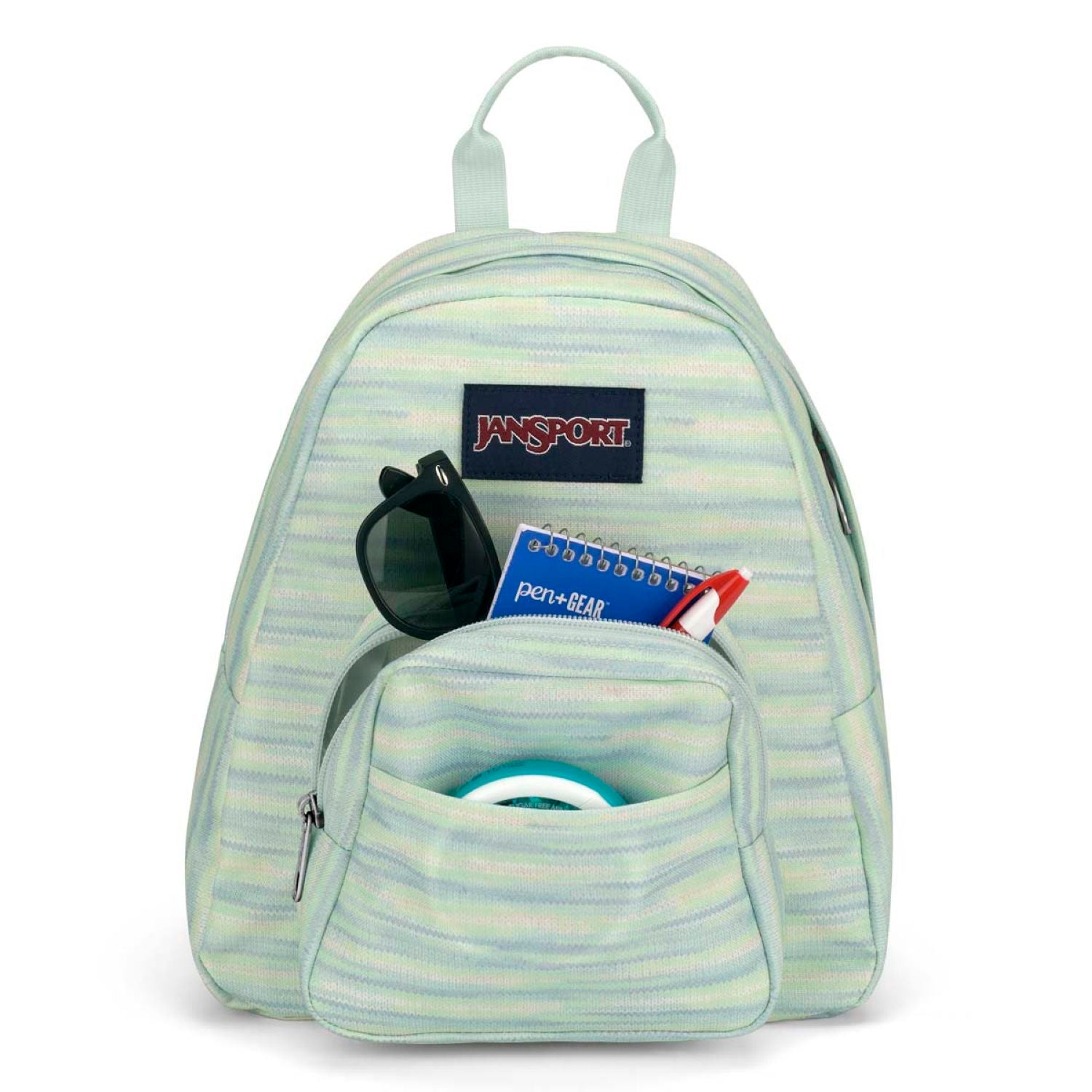 Jansport Half Pint Mini Backpack (Printed) (SA)