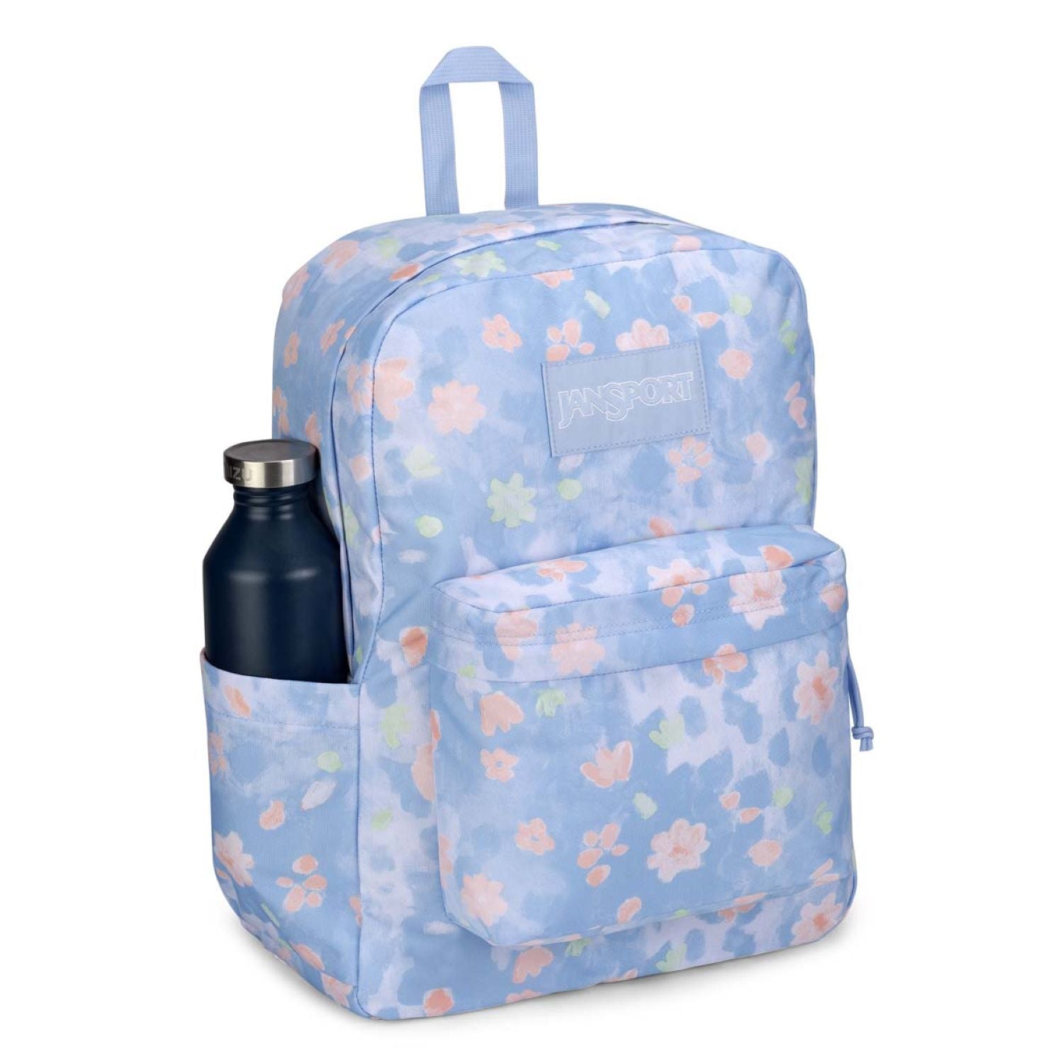 Jansport Superbreak Backpack (Printed) (SA)