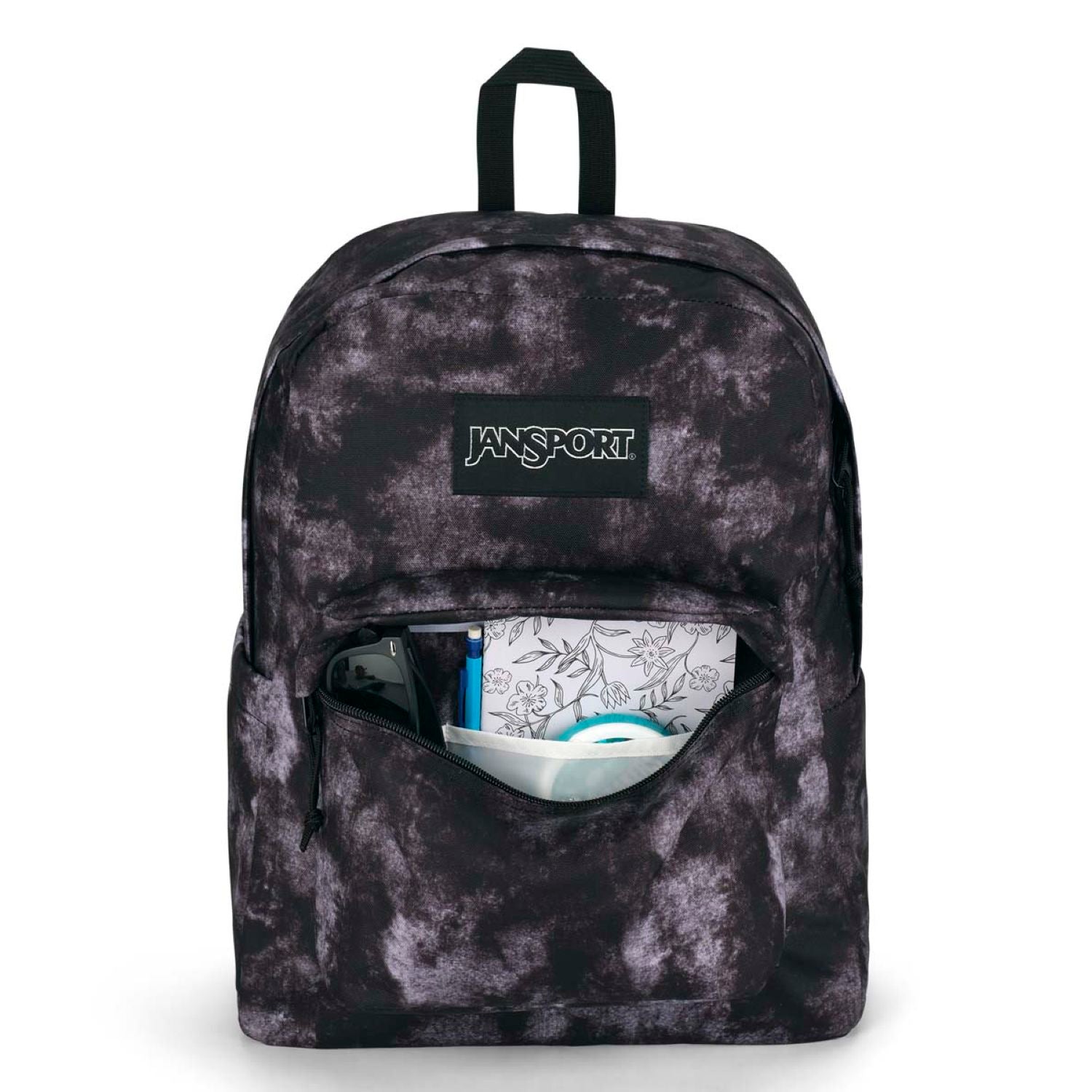 Jansport Superbreak Plus Backpack (Printed 1)