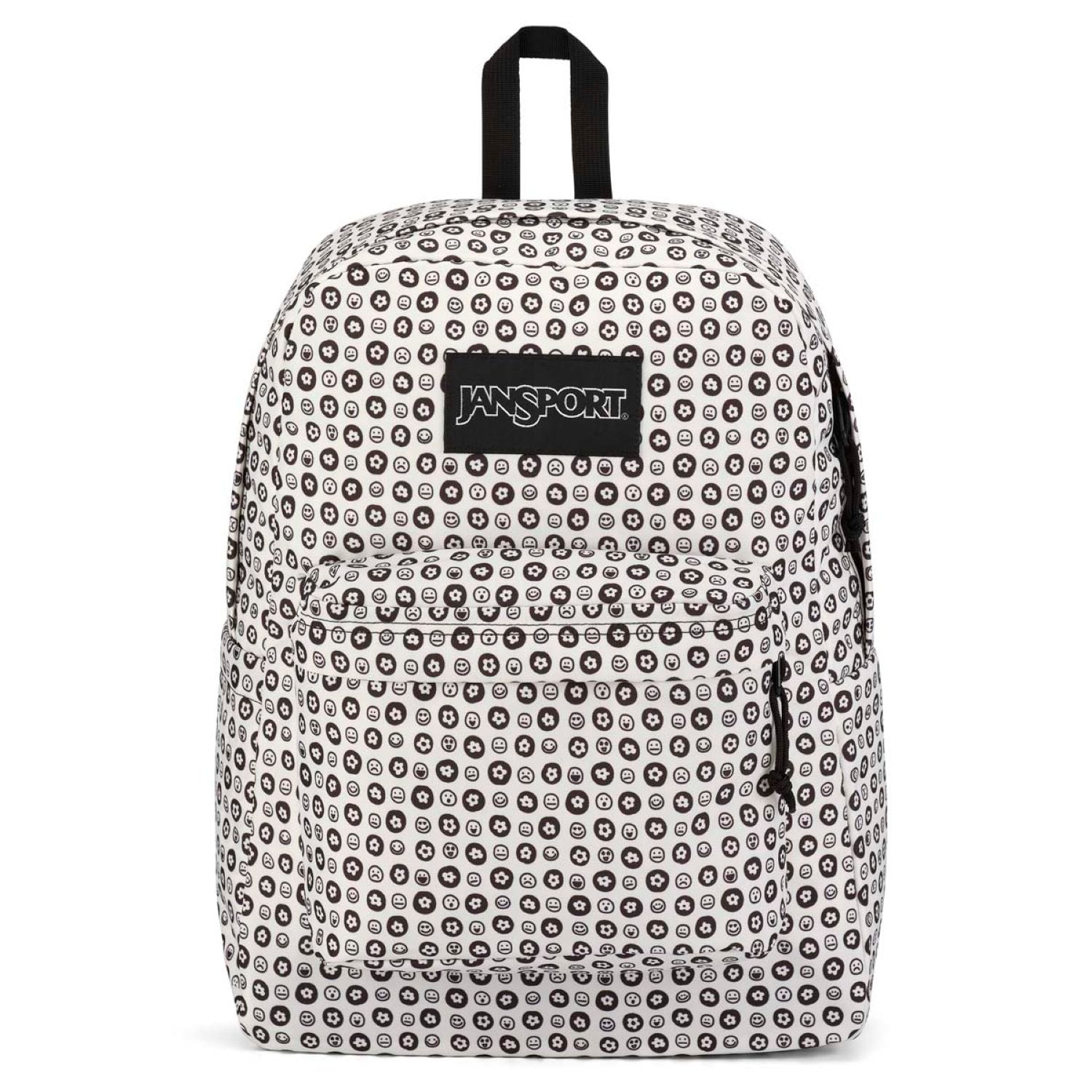 Jansport Superbreak Plus Backpack (Printed 1) (SA)