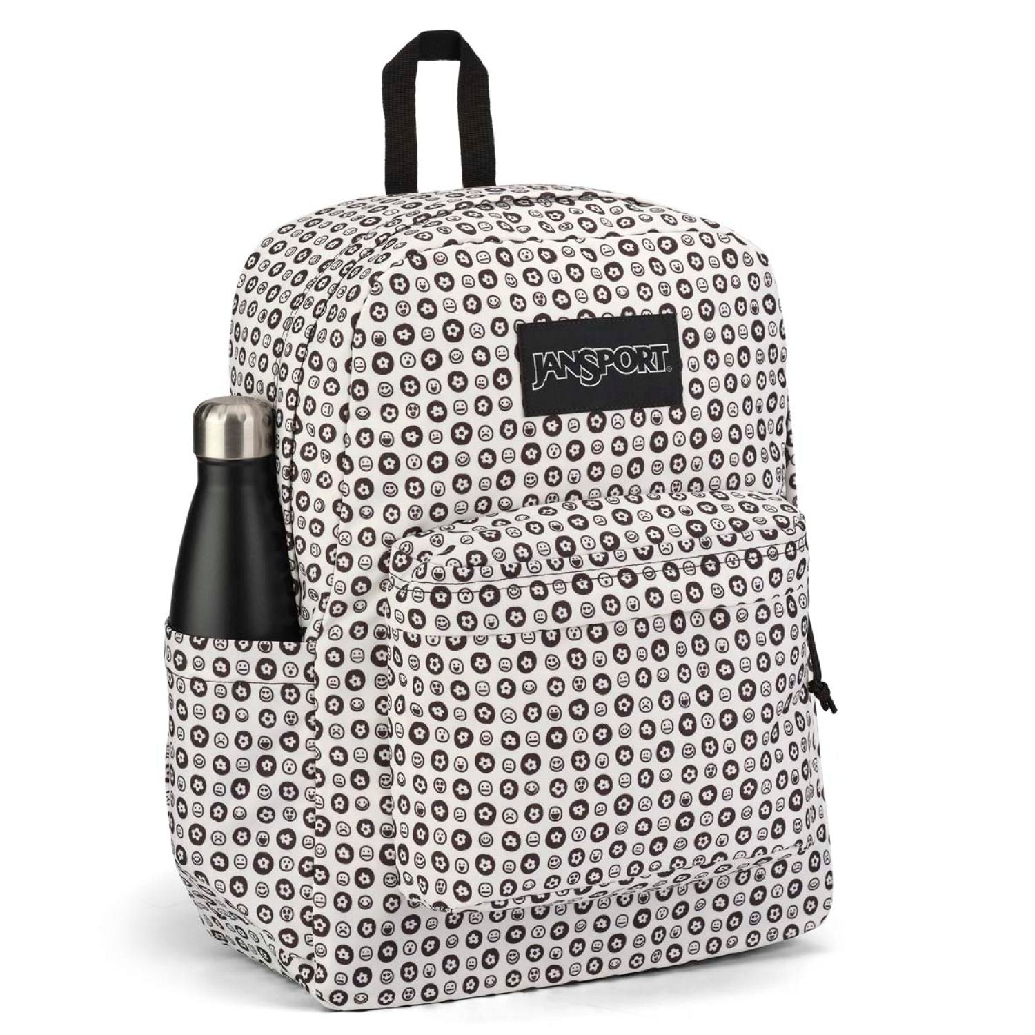Jansport Superbreak Plus Backpack (Printed 1) (SA)