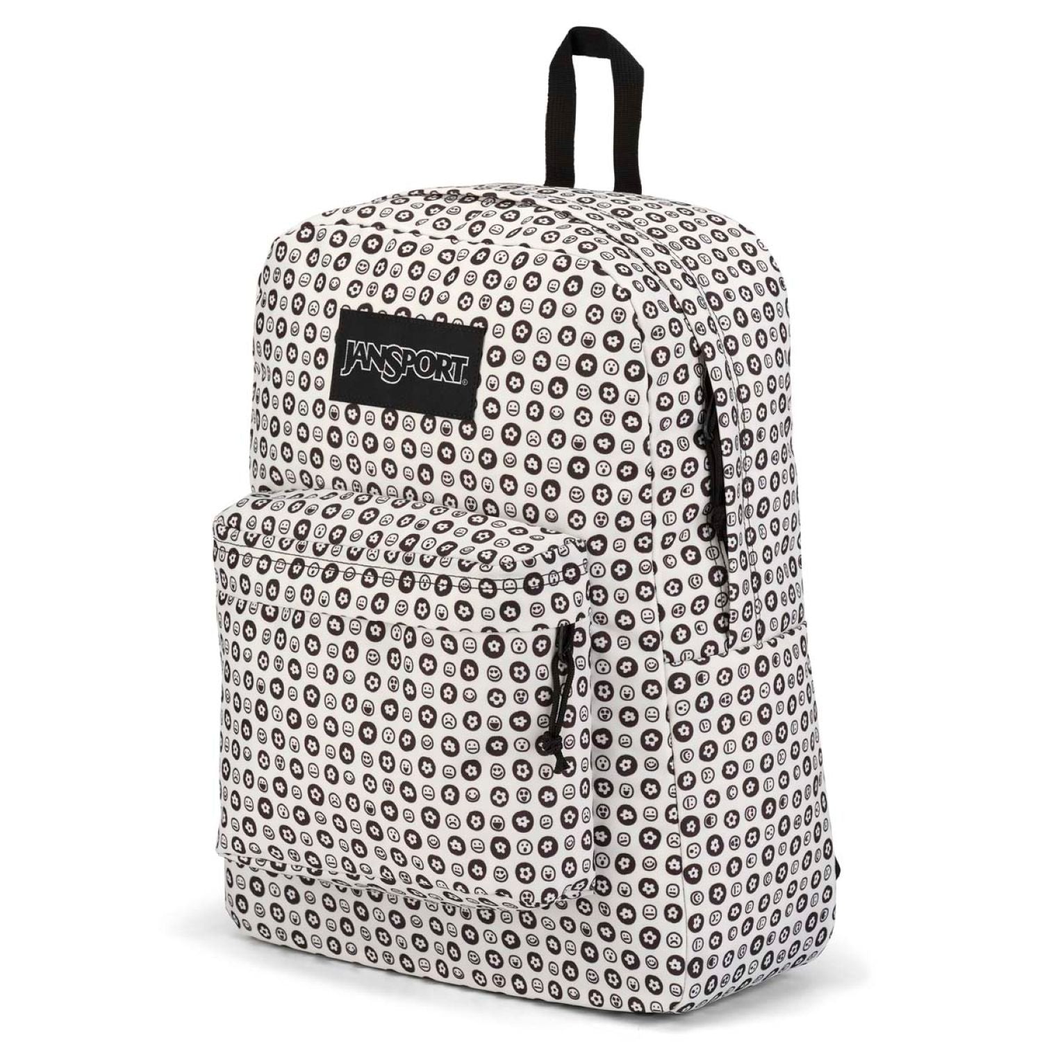 Jansport Superbreak Plus Backpack (Printed 1) (SA)