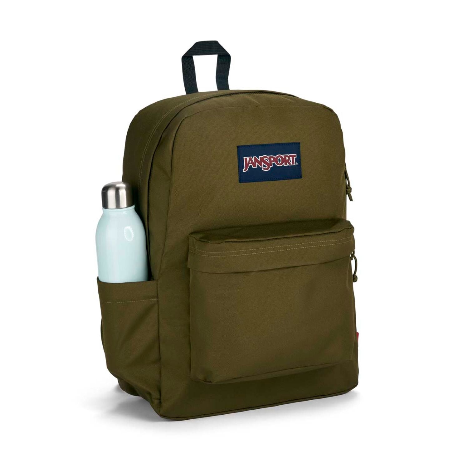 Jansport Superbreak Plus Backpack (Plain) (SA)