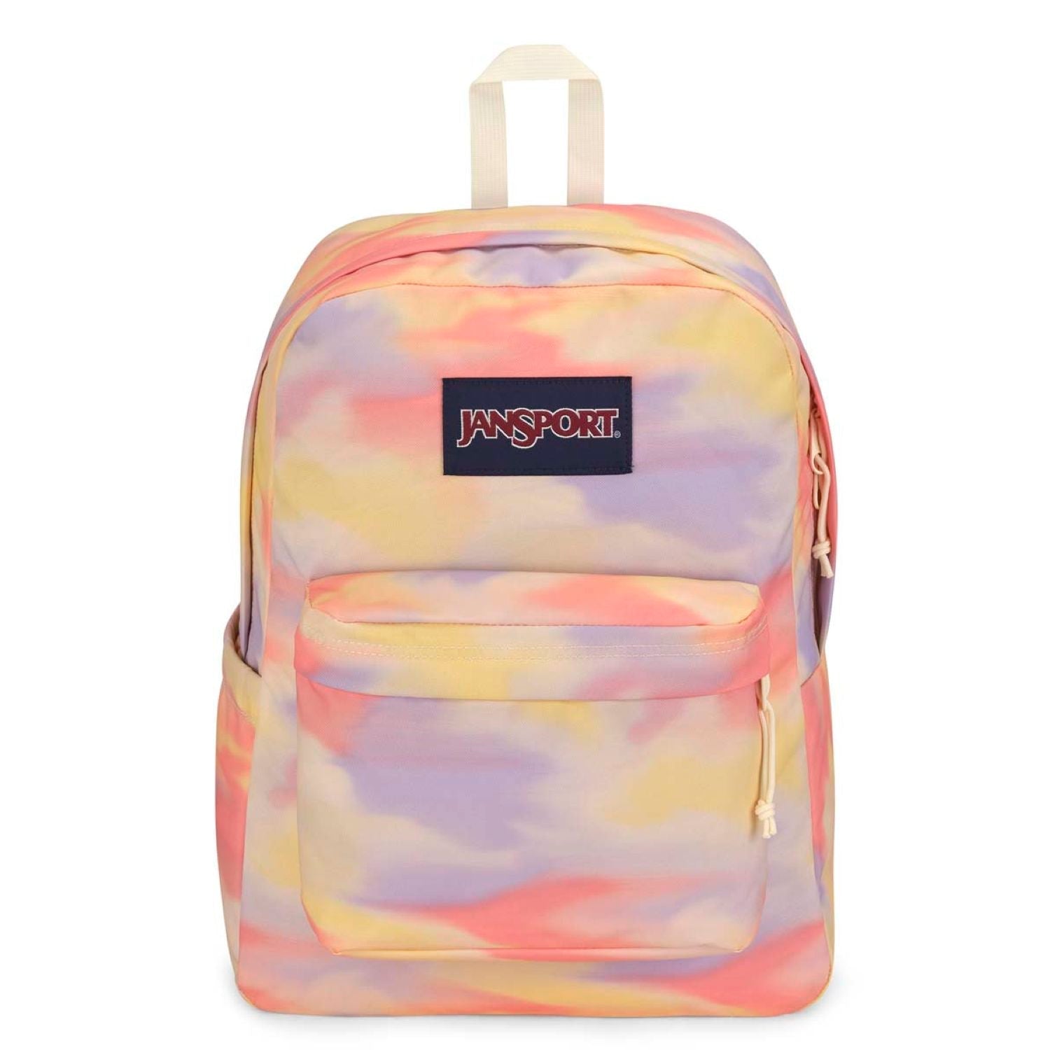 Jansport Superbreak Plus Backpack (Printed 1) (SA)