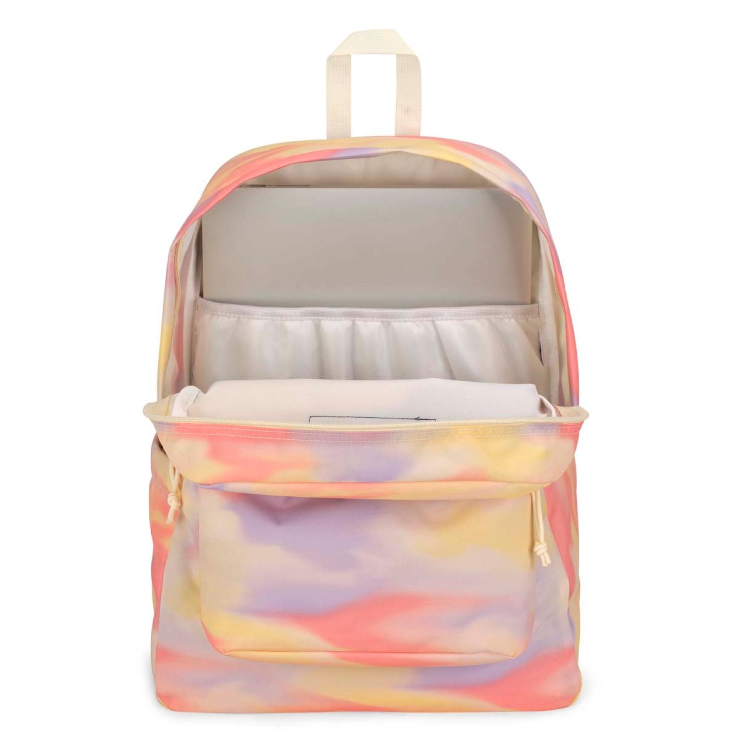 Jansport Superbreak Plus Backpack (Printed 1) (SA)