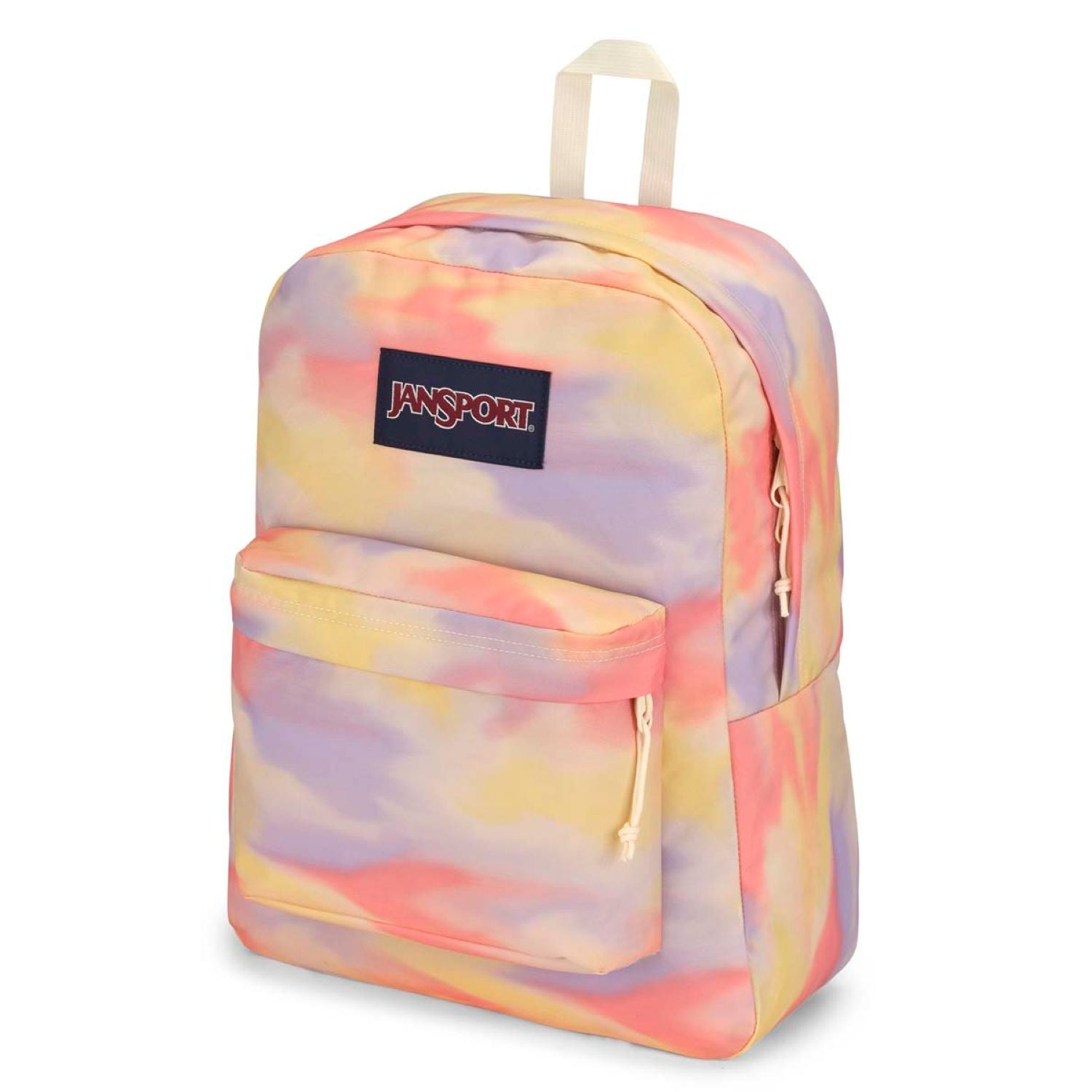 Jansport Superbreak Plus Backpack (Printed 1) (SA)