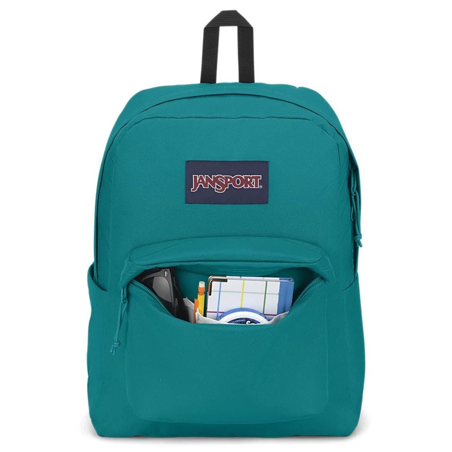 Jansport Superbreak Plus Backpack (Plain)