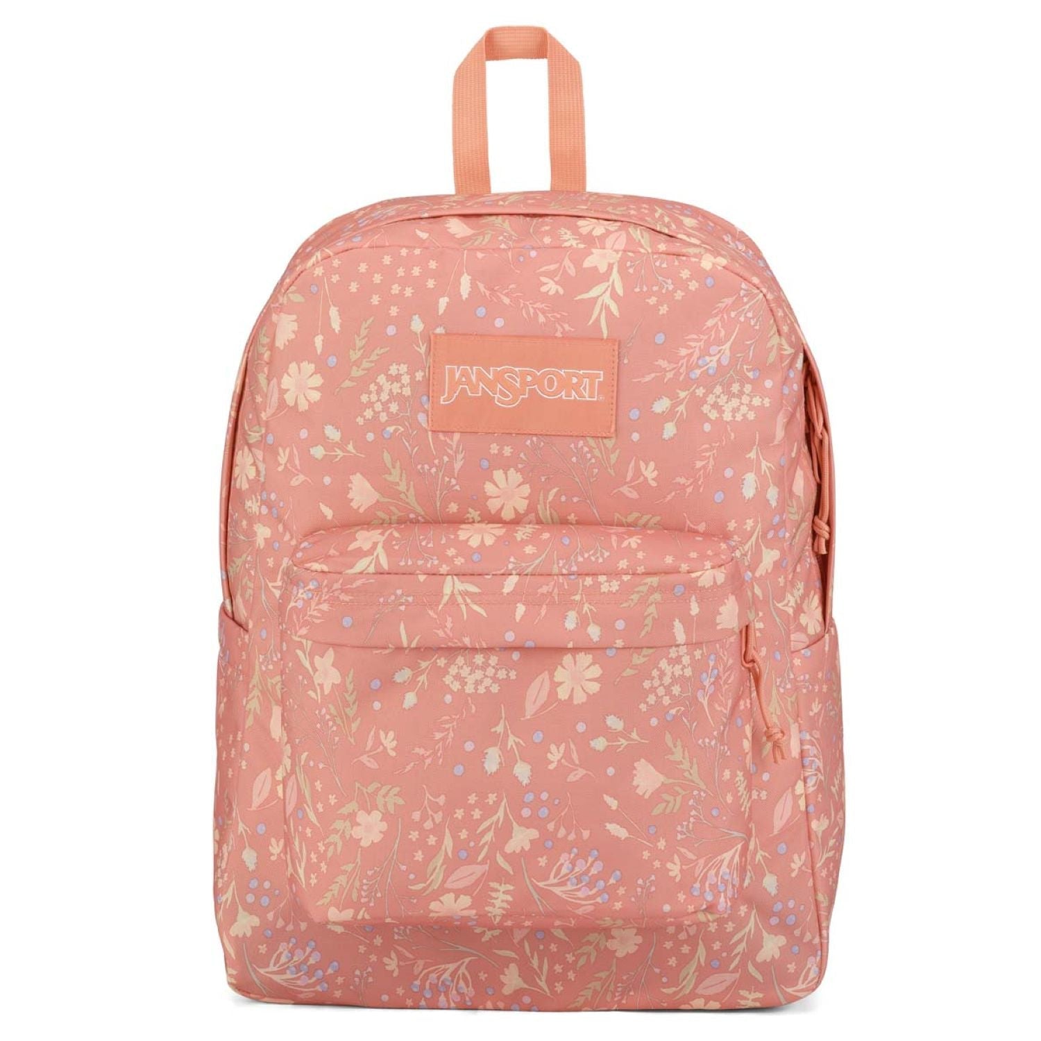 Jansport Superbreak Plus Backpack (Printed 1) (SA)
