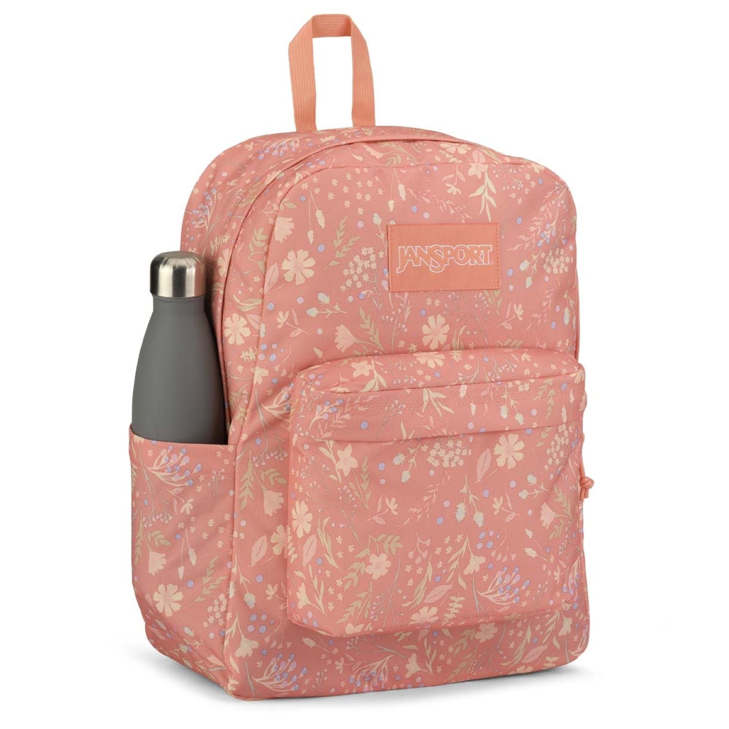 Jansport Superbreak Plus Backpack (Printed 1) (SA)