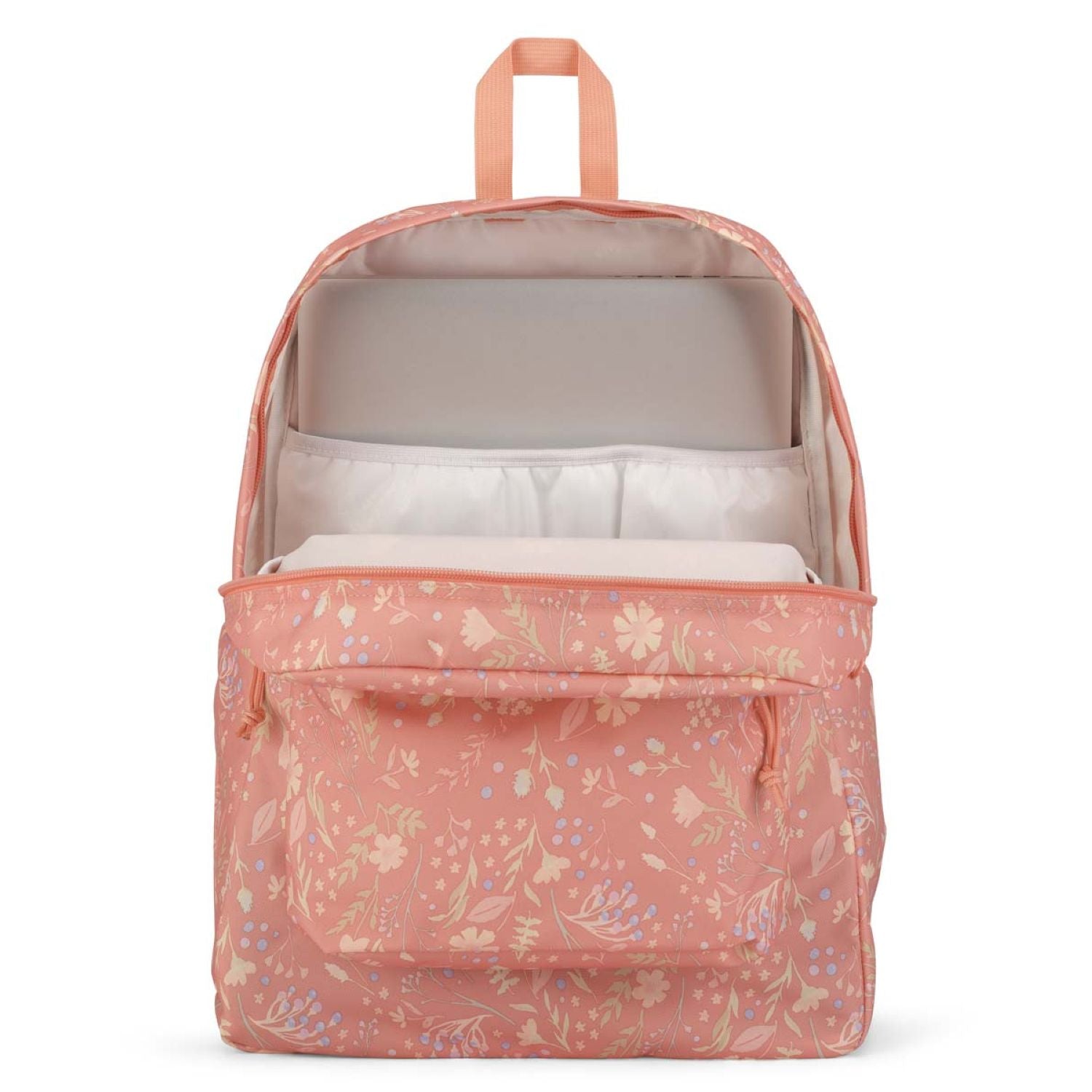 Jansport Superbreak Plus Backpack (Printed 1) (SA)