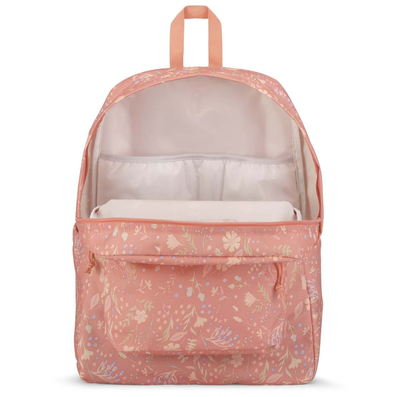 Jansport Superbreak Plus Backpack (Printed 1) (SA)